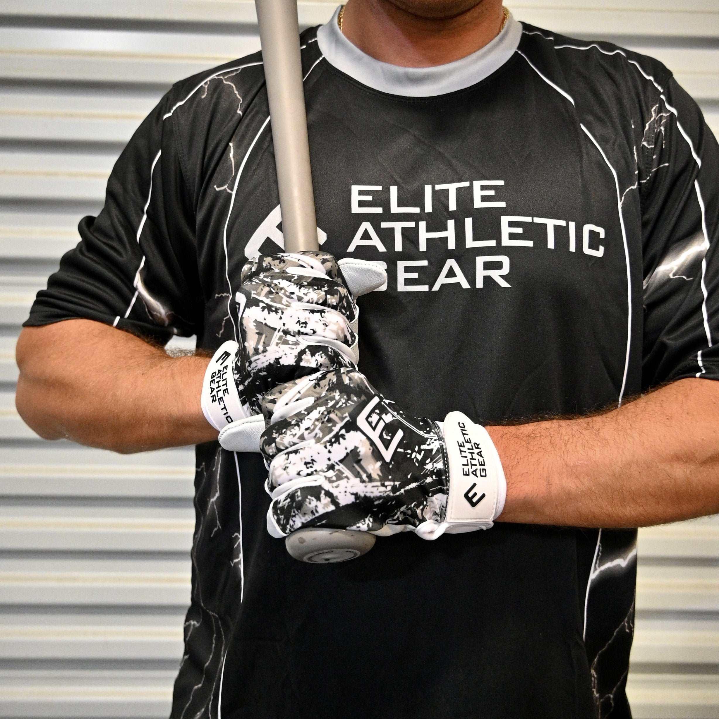 Elite Athletic Gear Batting Gloves - Thumbnail 5
