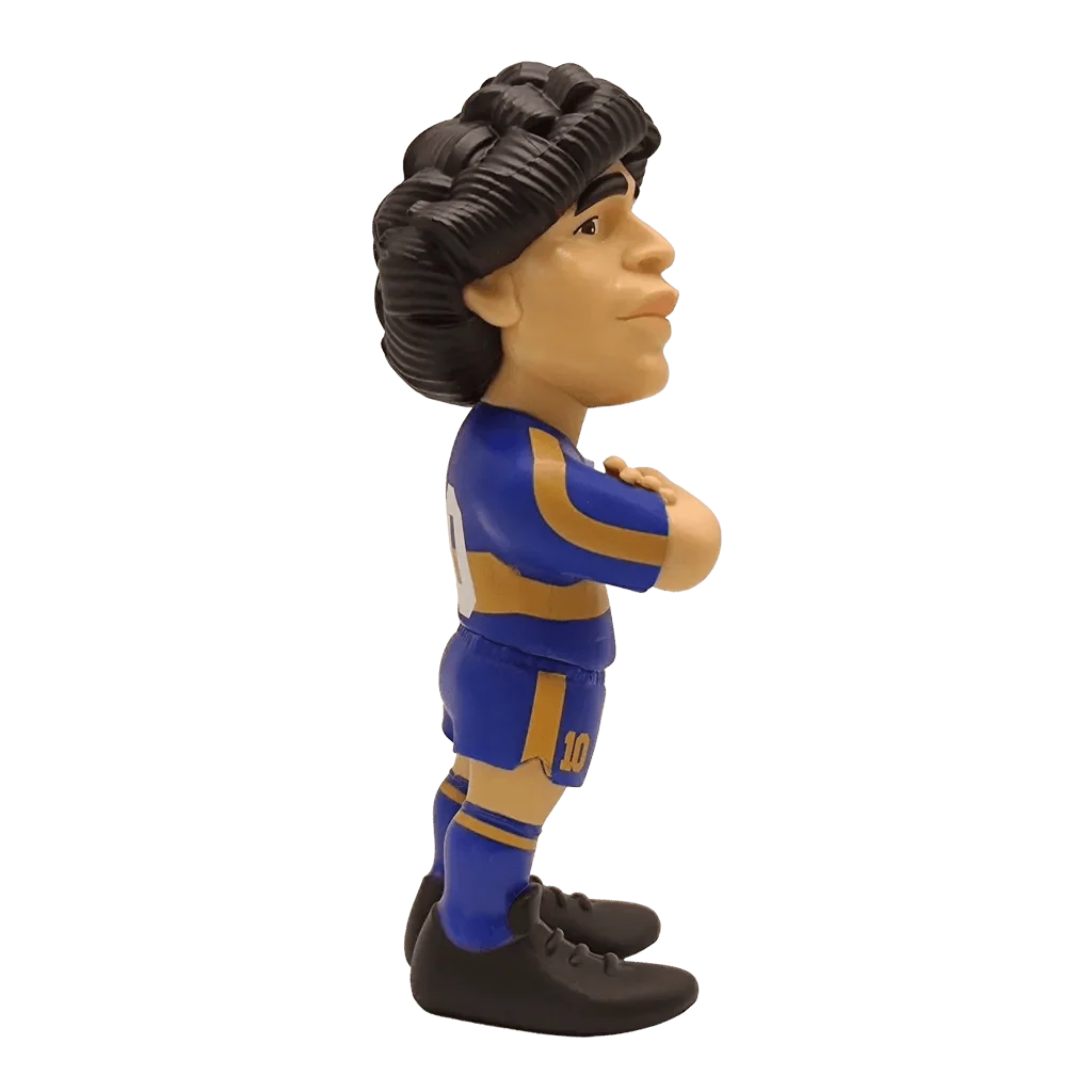 Minix 12 cm Maradona Boca Juniors
