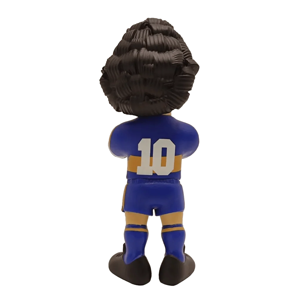 Minix 12 cm Maradona Boca Juniors
