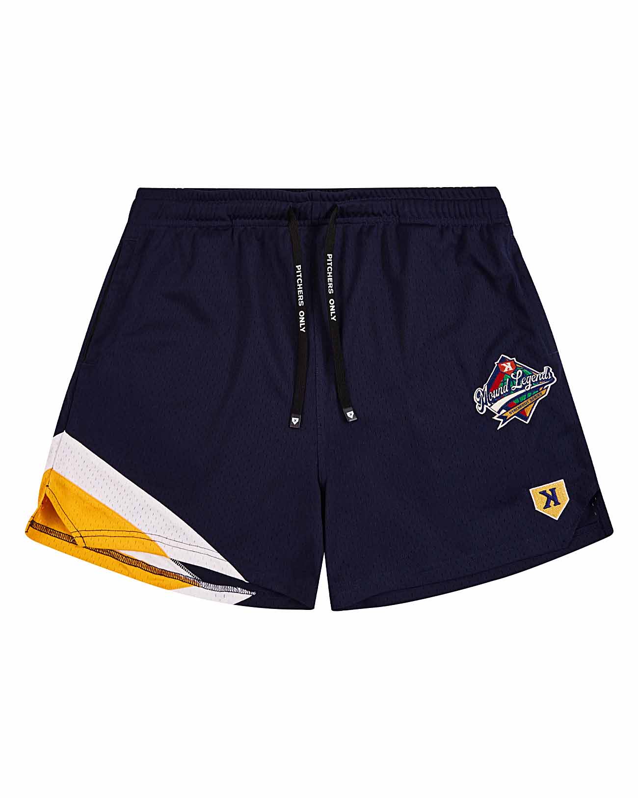 Mound Legends Mesh Shorts