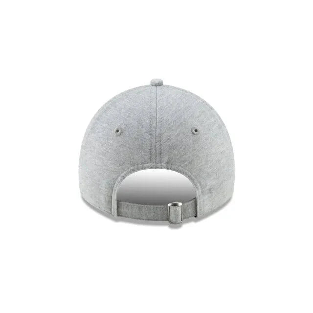 New Era USA Womens Sporty Shine Adjustable Hat - Grey