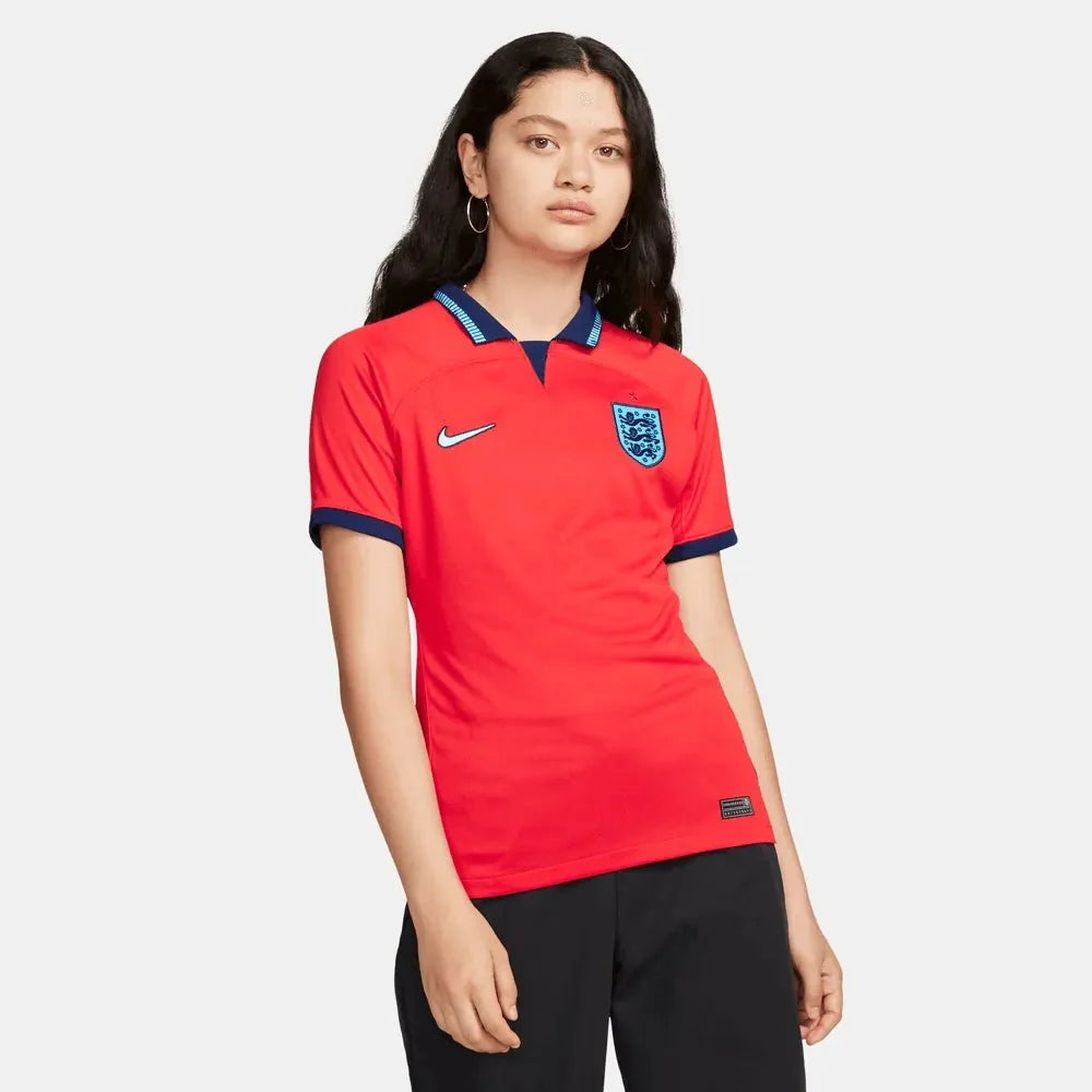 Nike 2022-23 England Women's Away Jersey