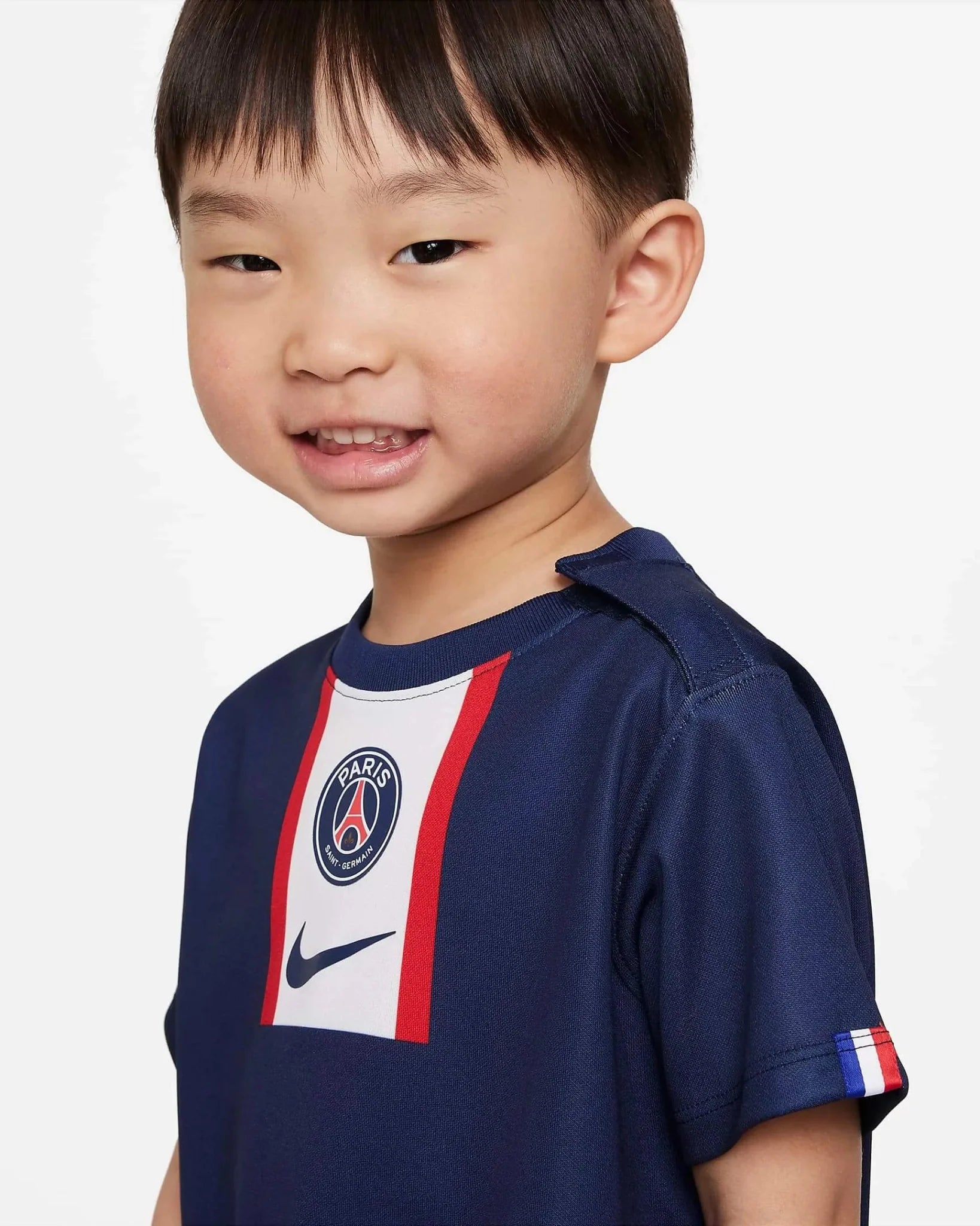 Nike 2022-23 PSG Home Baby Set - Navy