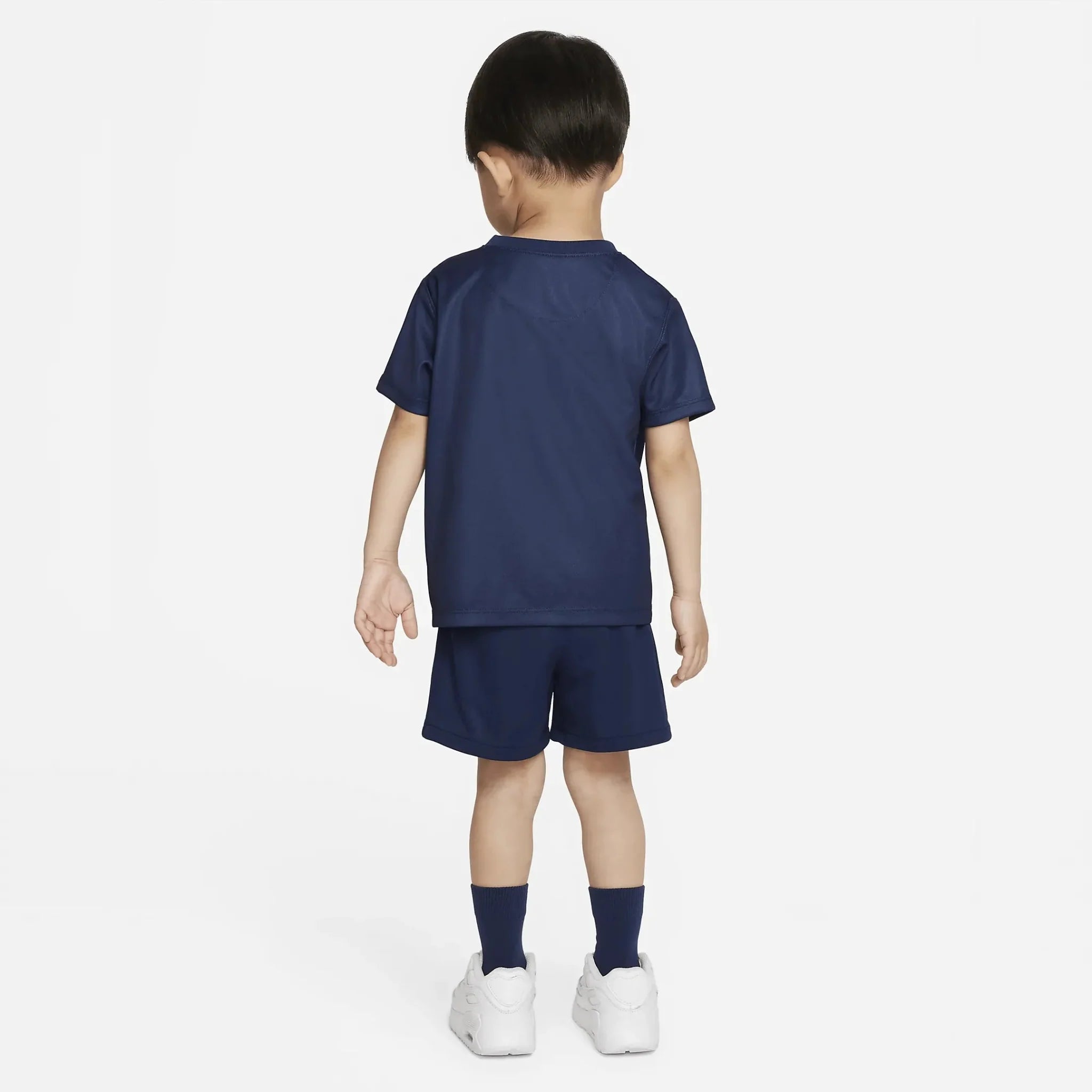 Nike 2022-23 PSG Home Baby Set - Navy