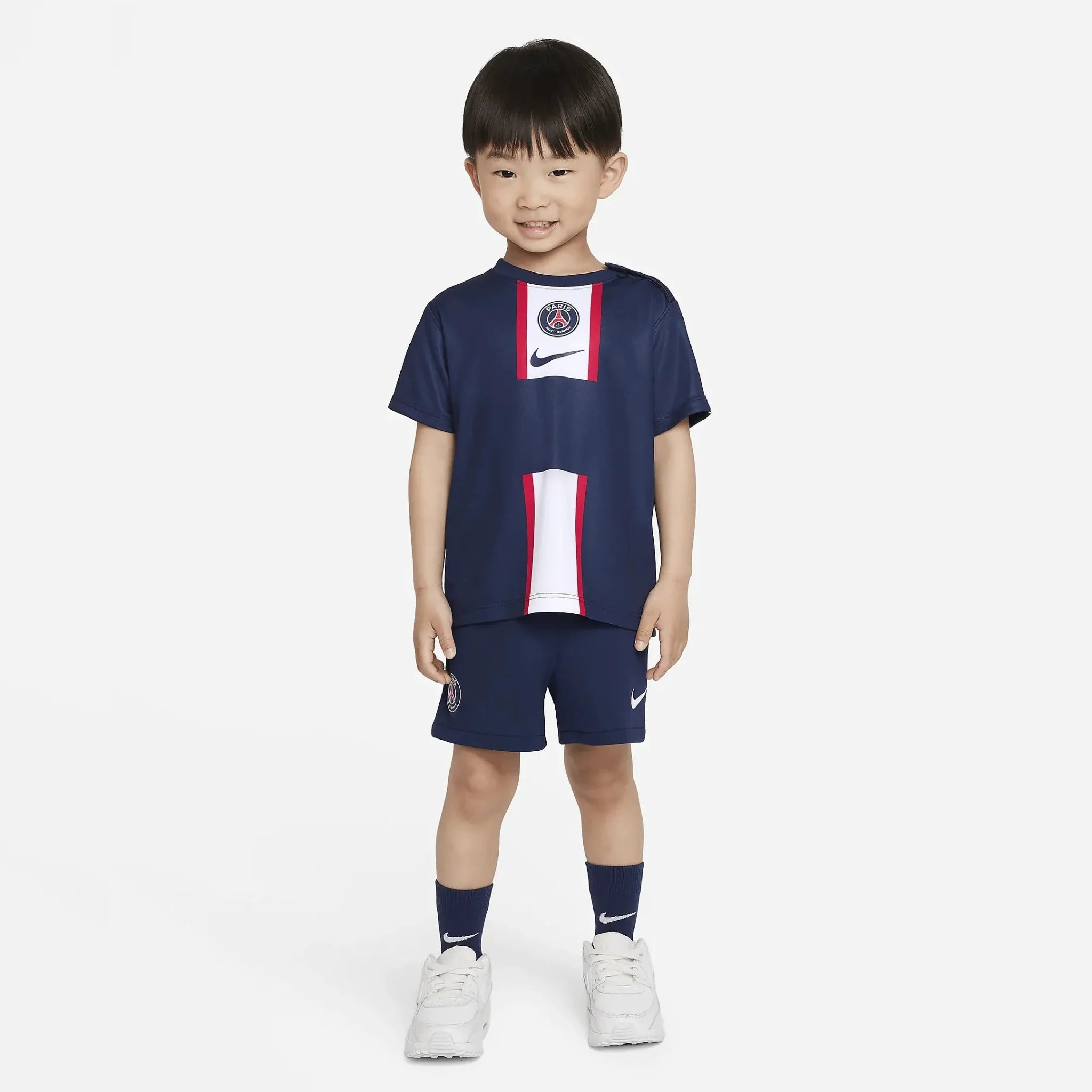 Nike 2022-23 PSG Home Baby Set - Navy