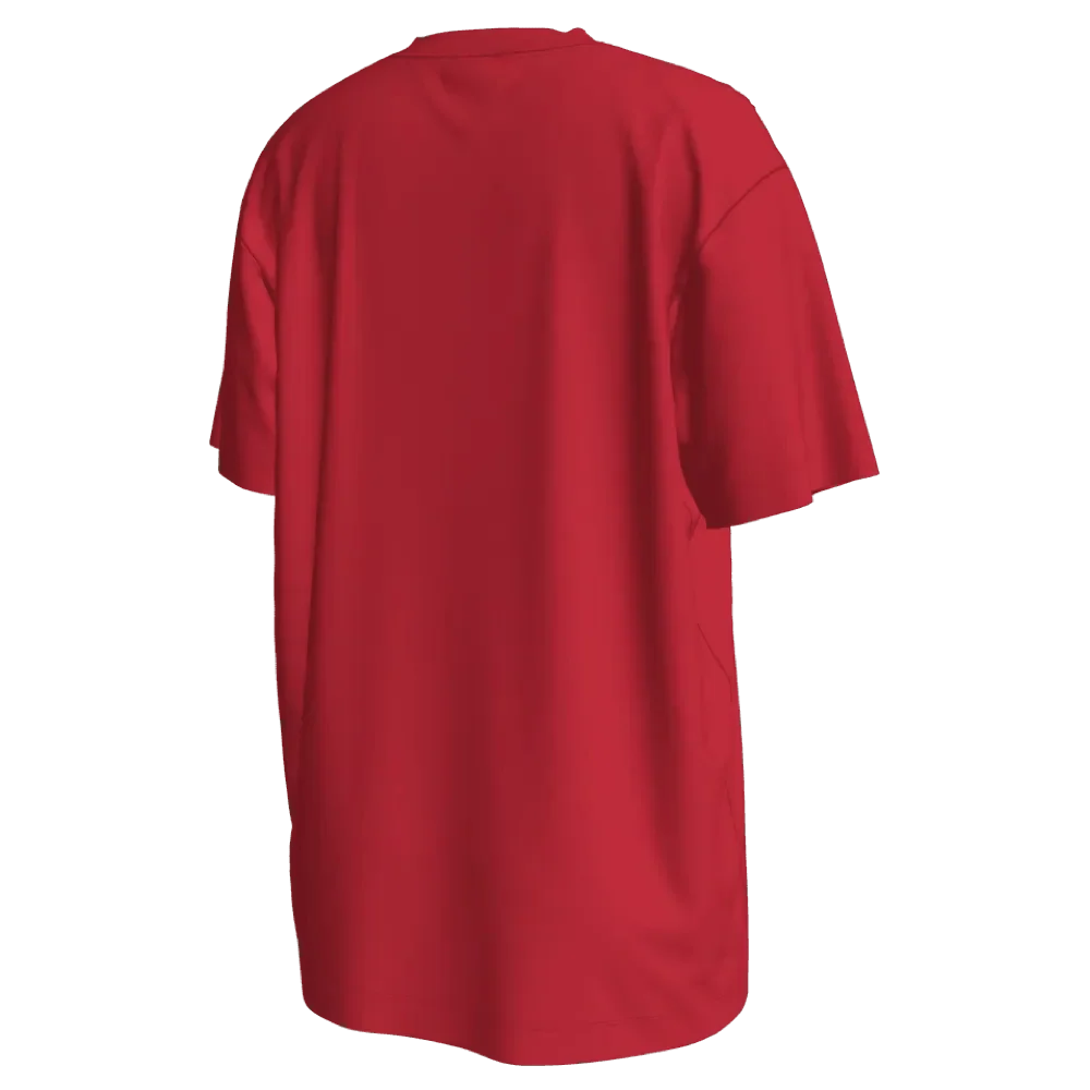 Nike 2022-23 USWNT Women's Crest WC22 Tee - Red
