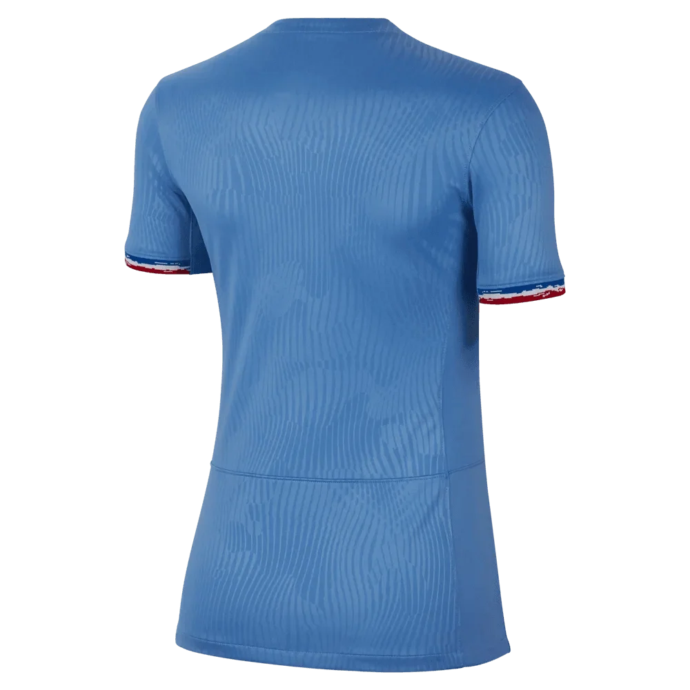Nike 2023-24 France Women's Stadium Home Jersey