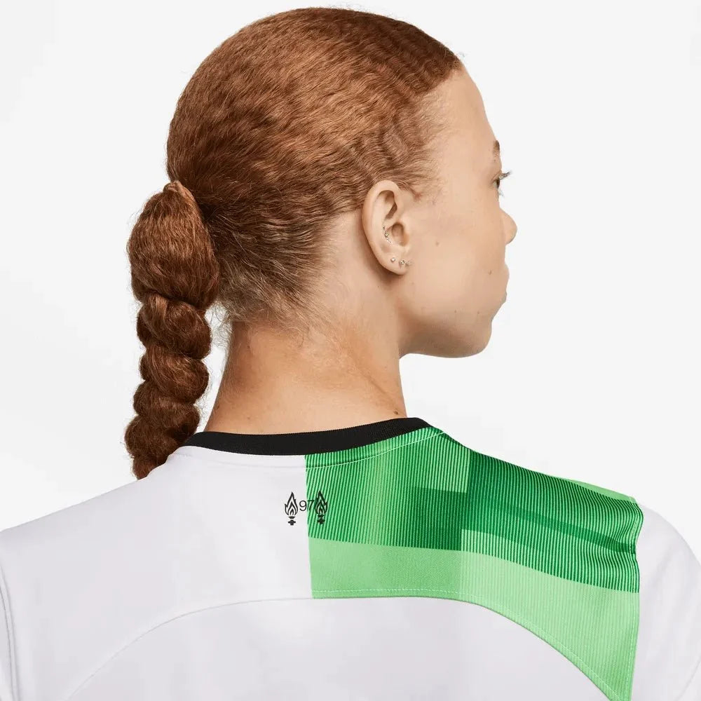 Nike 2023-24 Liverpool Women's Away Jersey