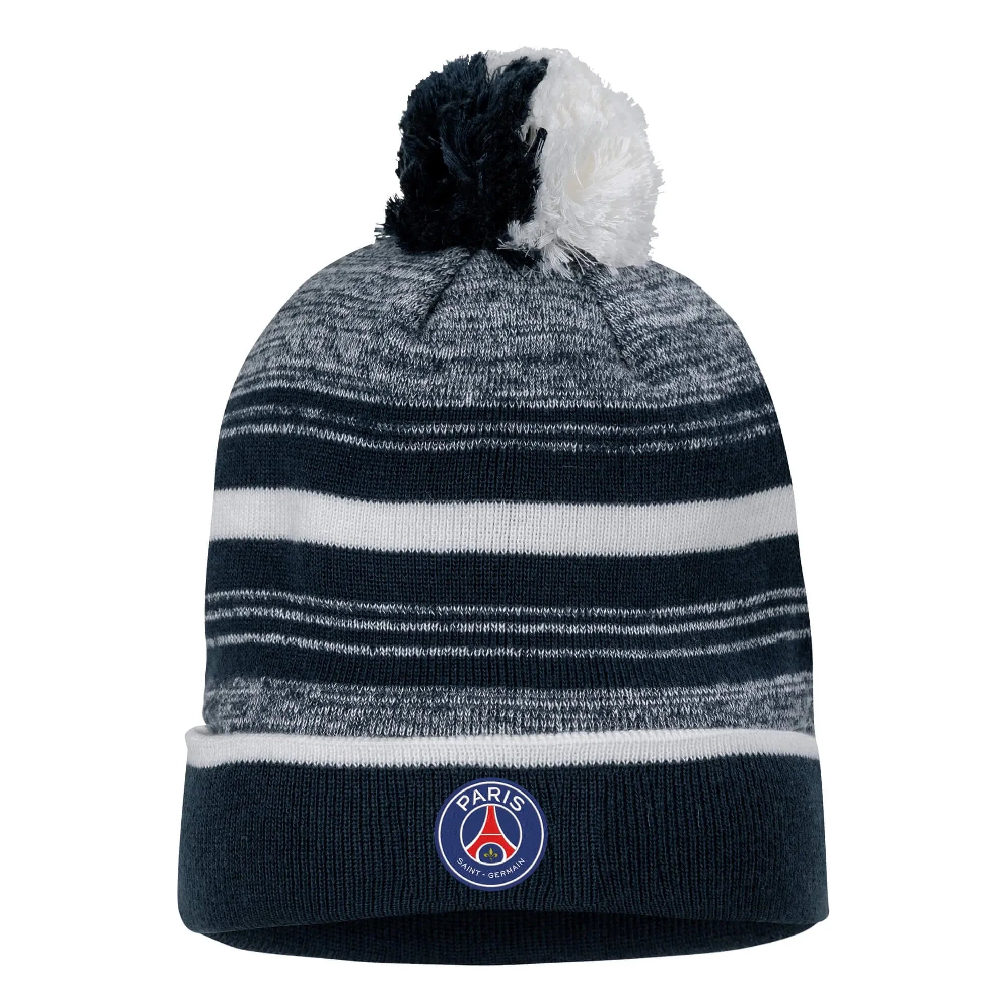 Nike 2023-24 PSG Trial Striped Beanie
