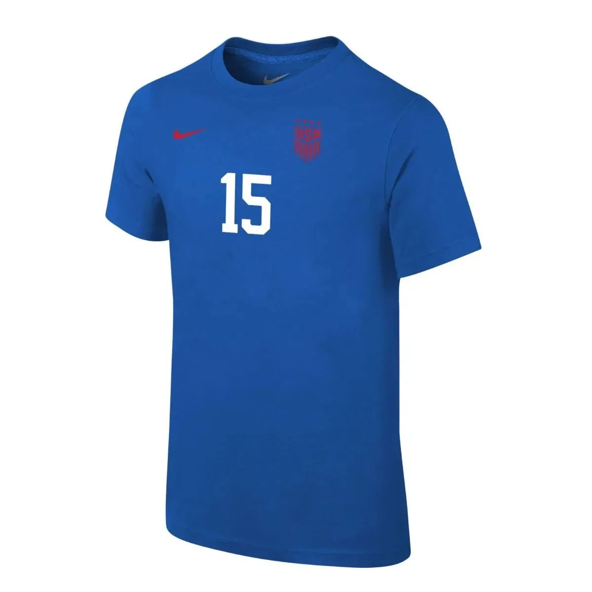 Nike 2023-24 USWNT Youth  Rapinoe 15 Tee