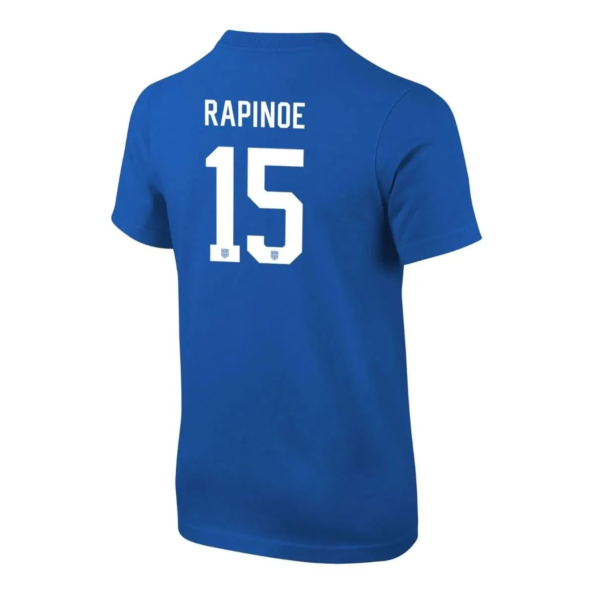 Nike 2023-24 USWNT Youth  Rapinoe 15 Tee