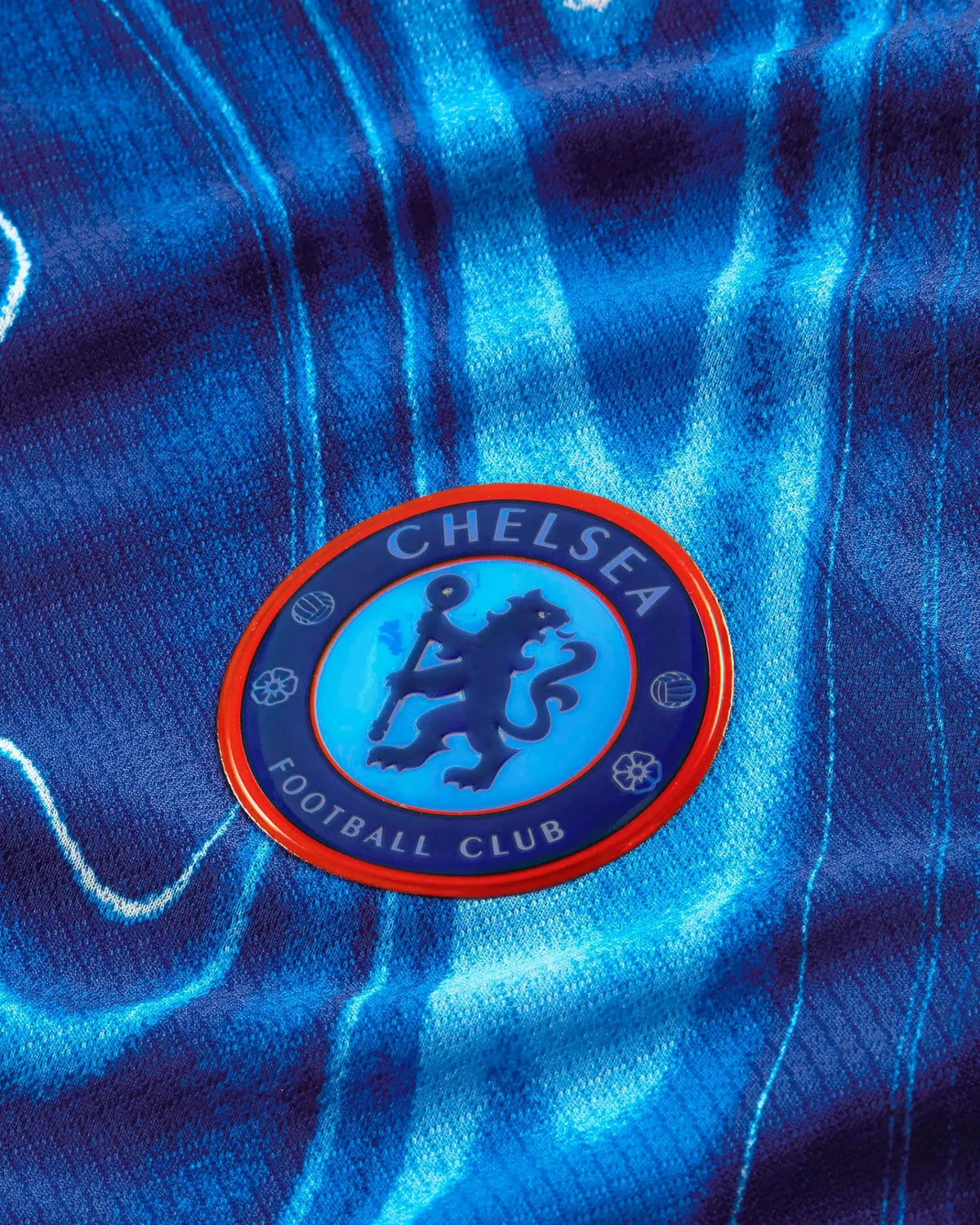 Nike 2024-25 Chelsea Women's Stadium Home Jersey