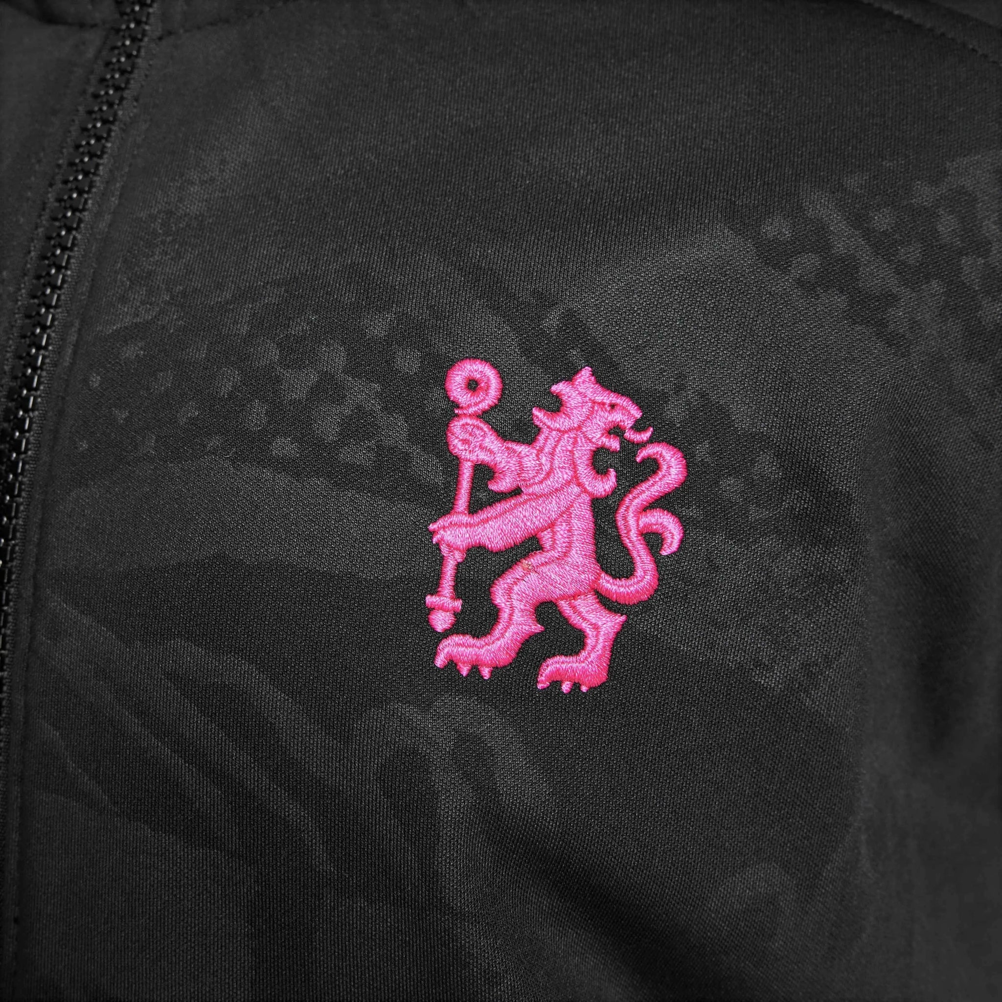 Nike 2024-25 Chelsea Youth Academy Pro Third Anthem Jacket