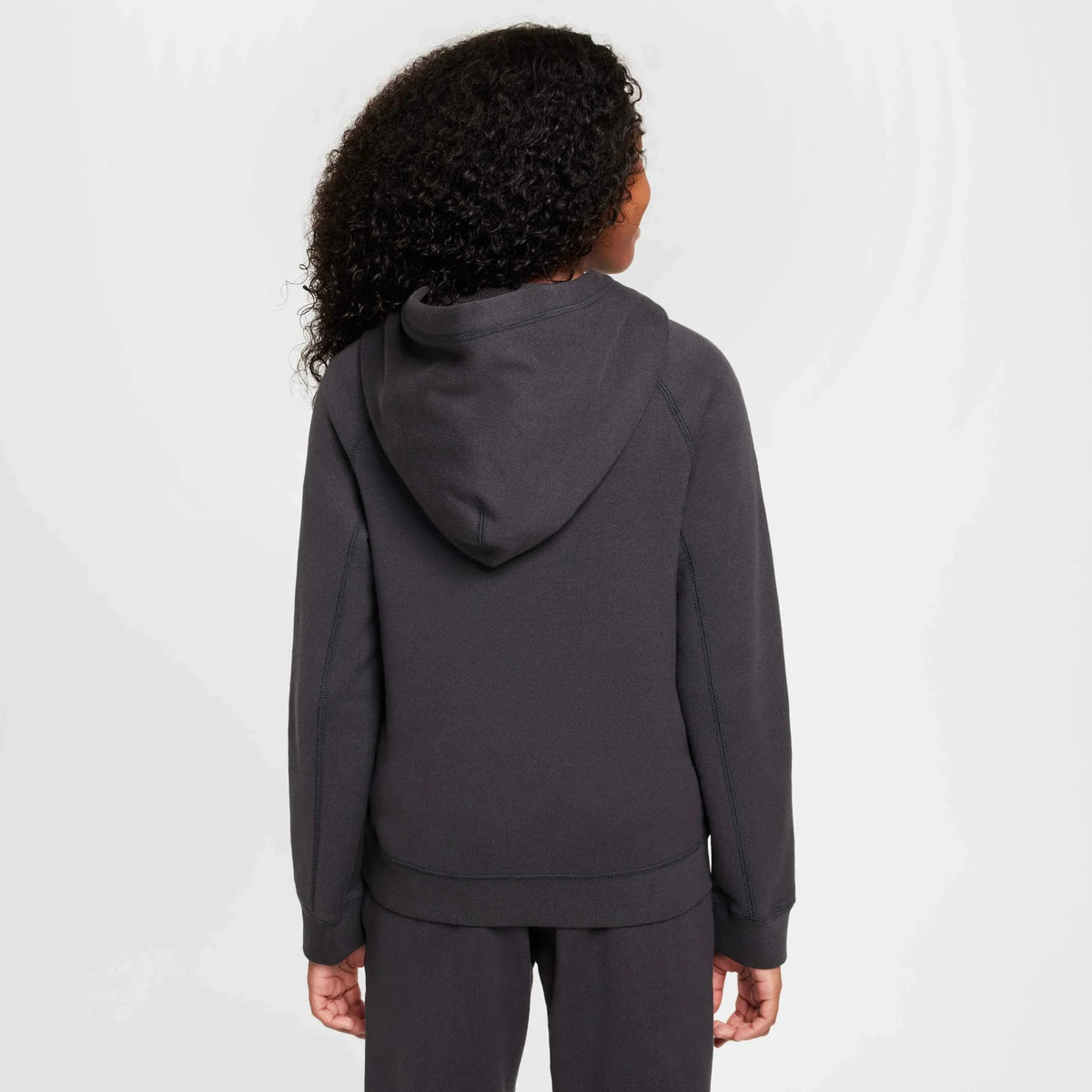 Nike 2024-25 Chelsea Youth Air Pullover Hoodie