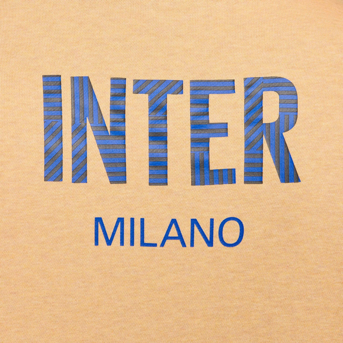 Nike 2024-25 Inter Milan Men's Club Pullover Hoodie