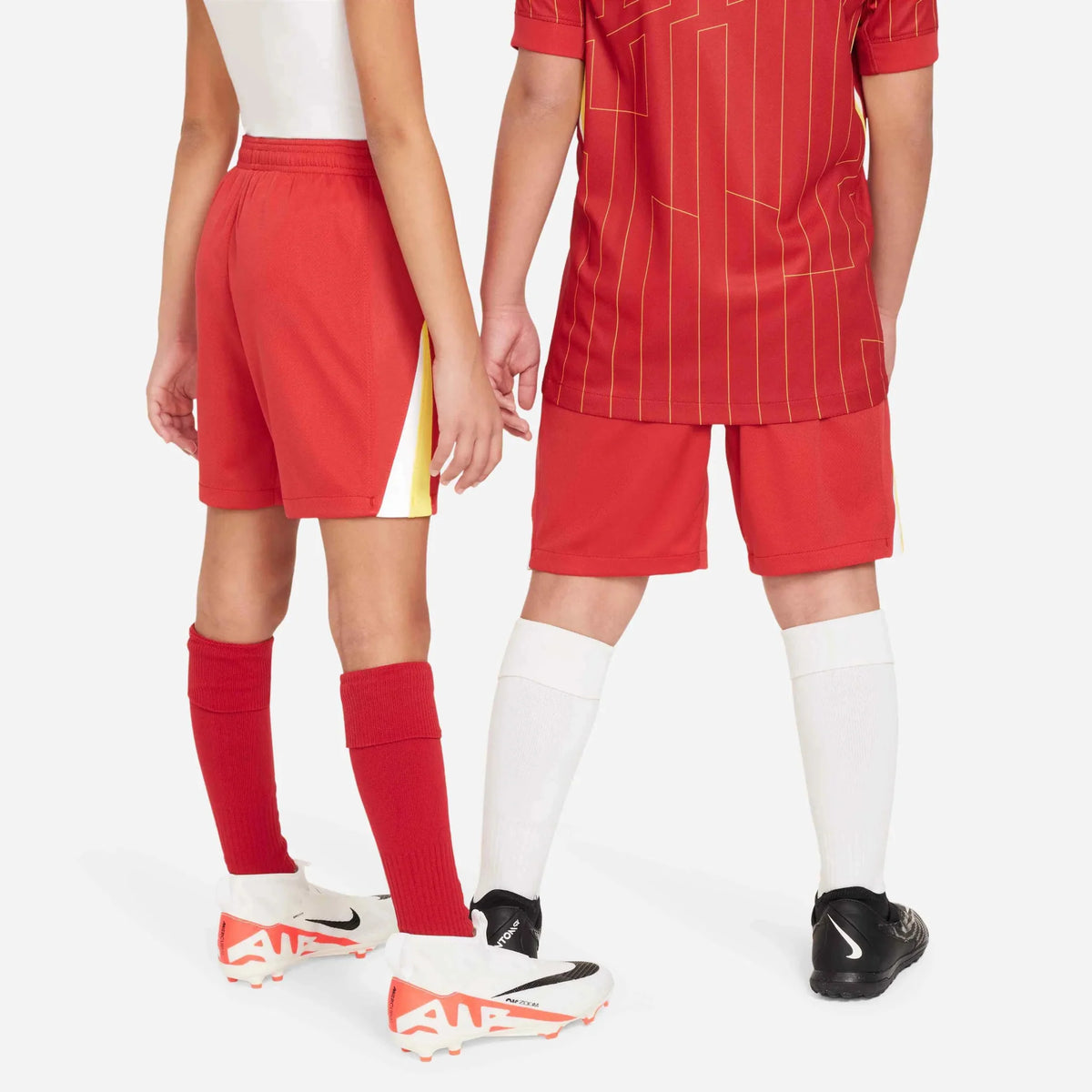 Nike 2024-25 Liverpool Youth Stadium Home Shorts