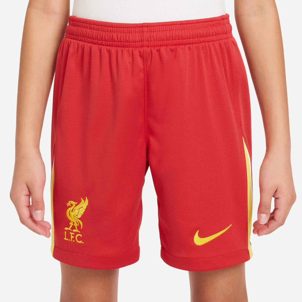 Nike 2024-25 Liverpool Youth Stadium Home Shorts