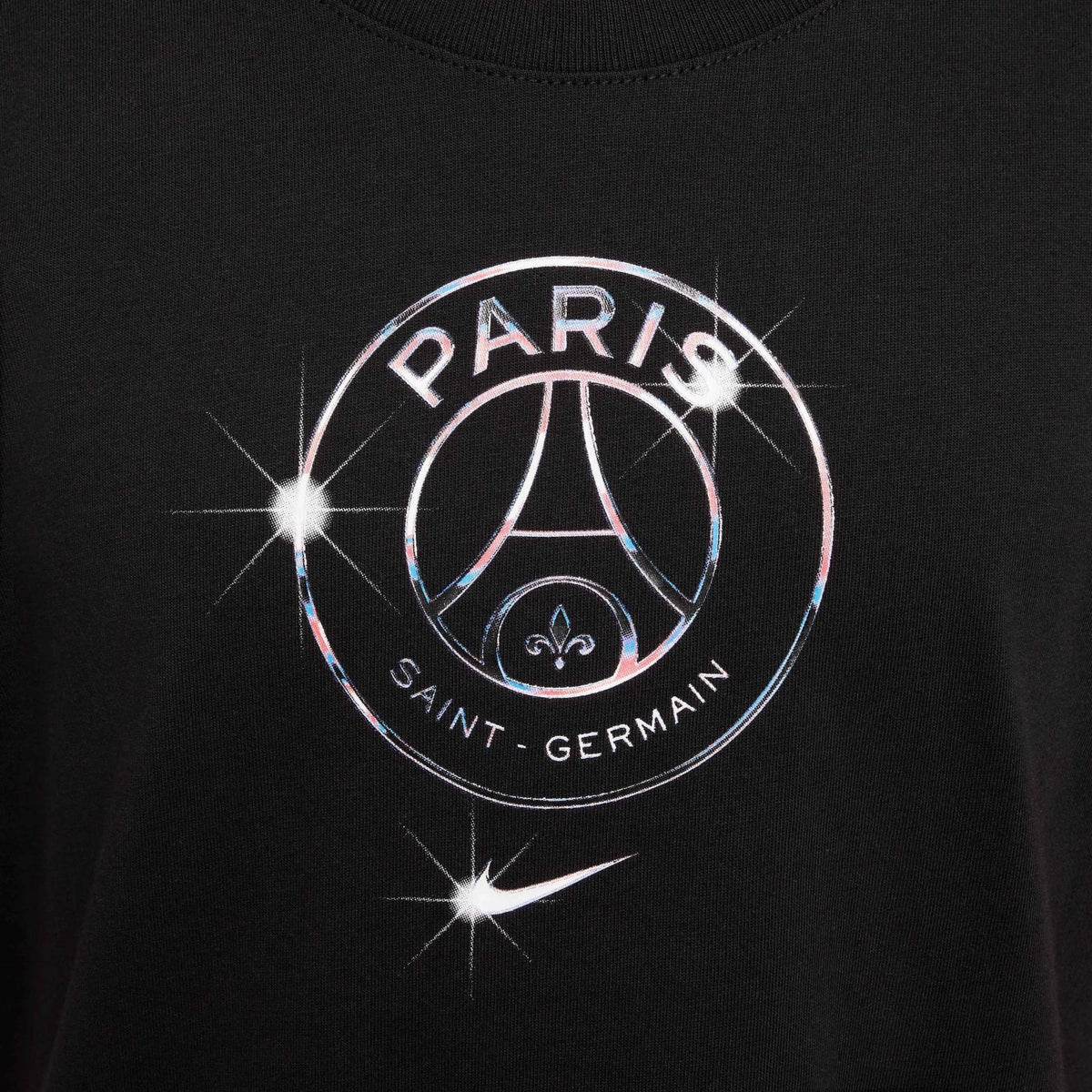 Nike 2024-25 PSG Youth Crest Tee