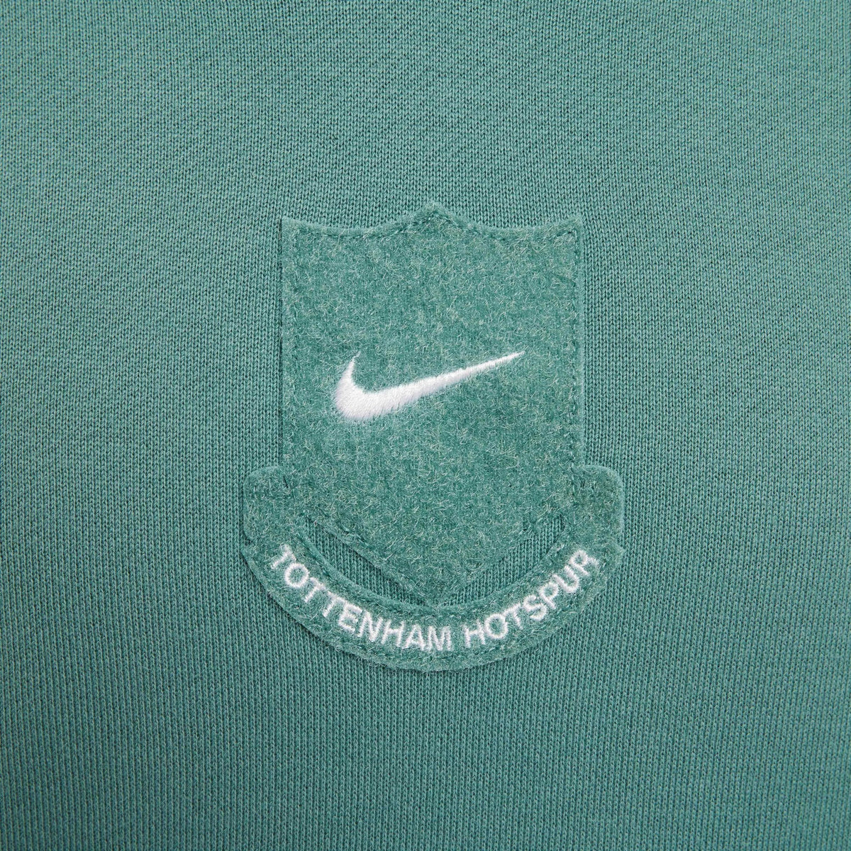 Nike 2024-25 Tottenham Youth Third Pullover Hoodie