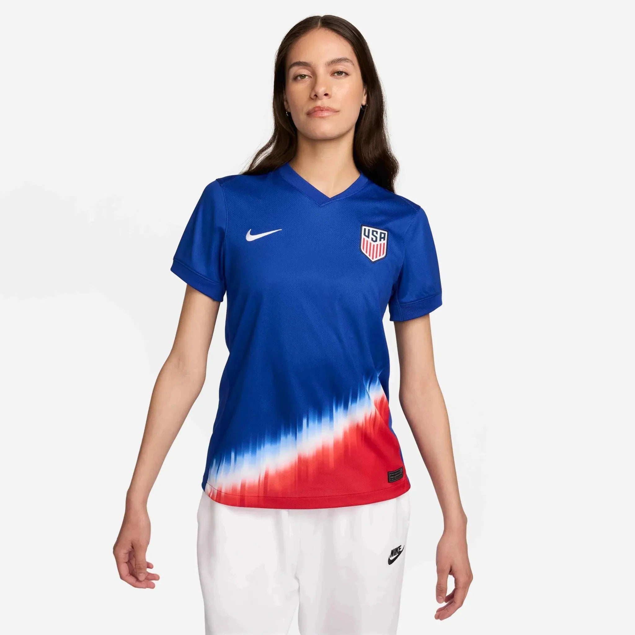 Nike 2024-25 USMNT Women's Stadium Away Jersey