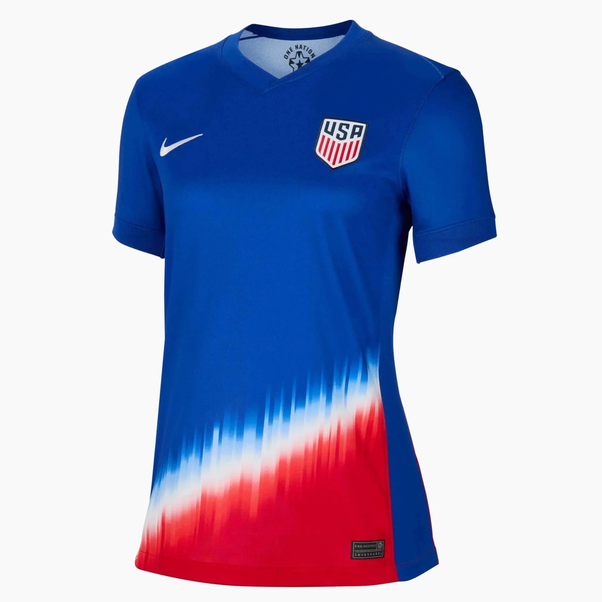 Nike 2024-25 USMNT Women's Stadium Away Jersey