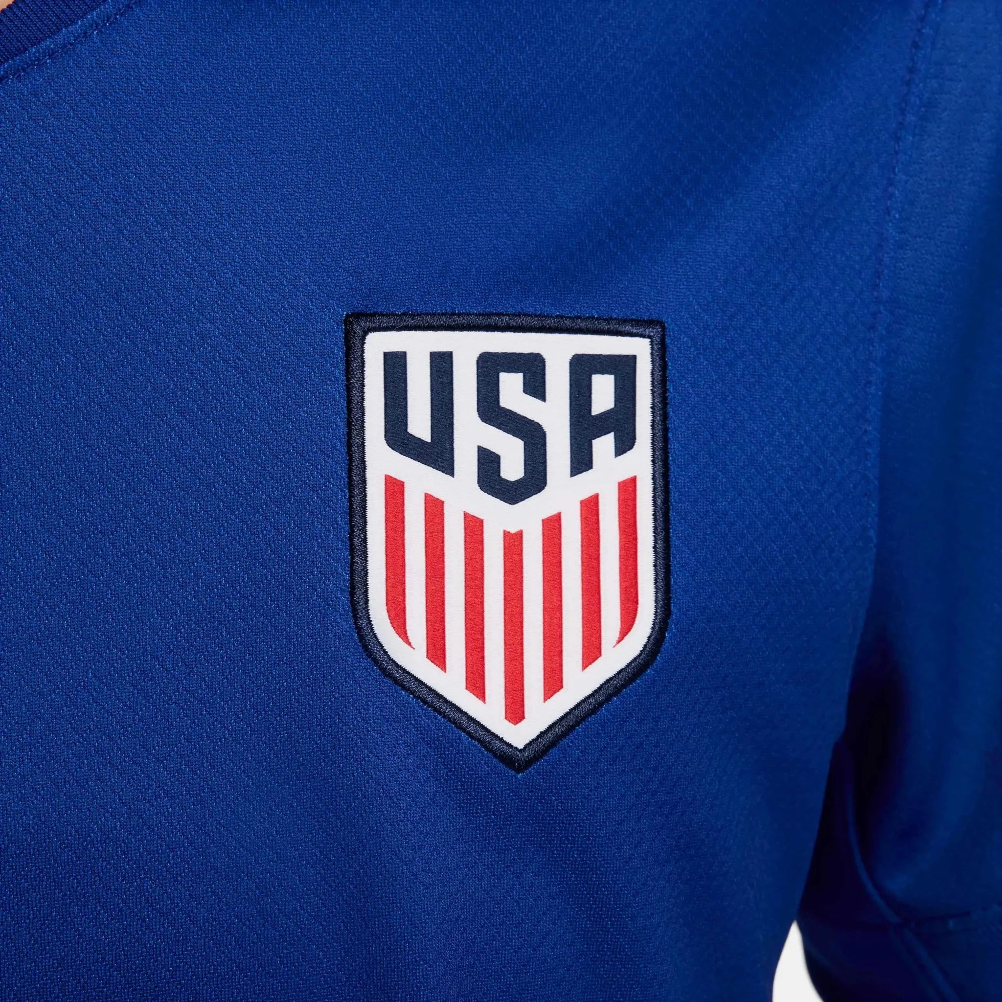 Nike 2024-25 USMNT Women's Stadium Away Jersey