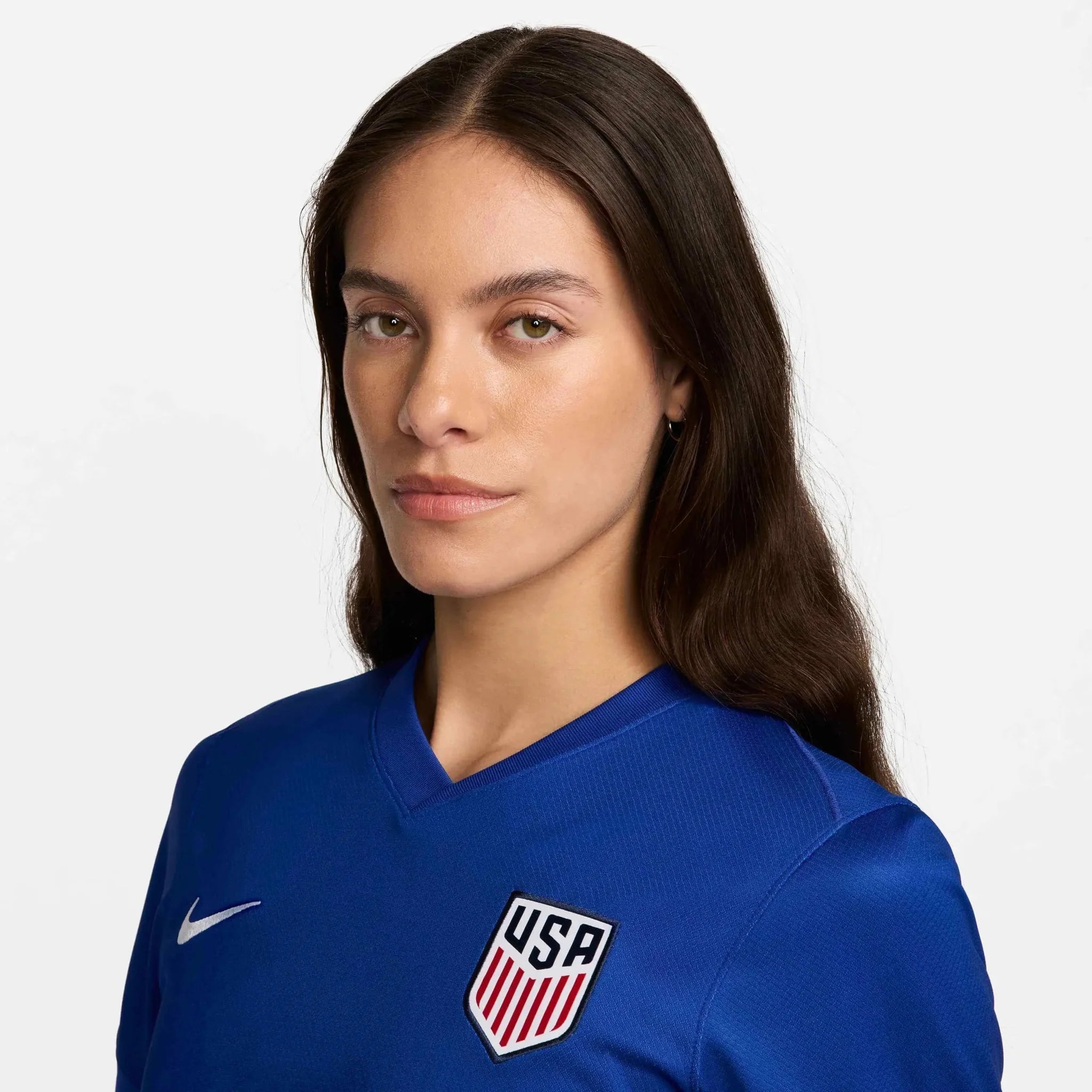 Nike 2024-25 USMNT Women's Stadium Away Jersey