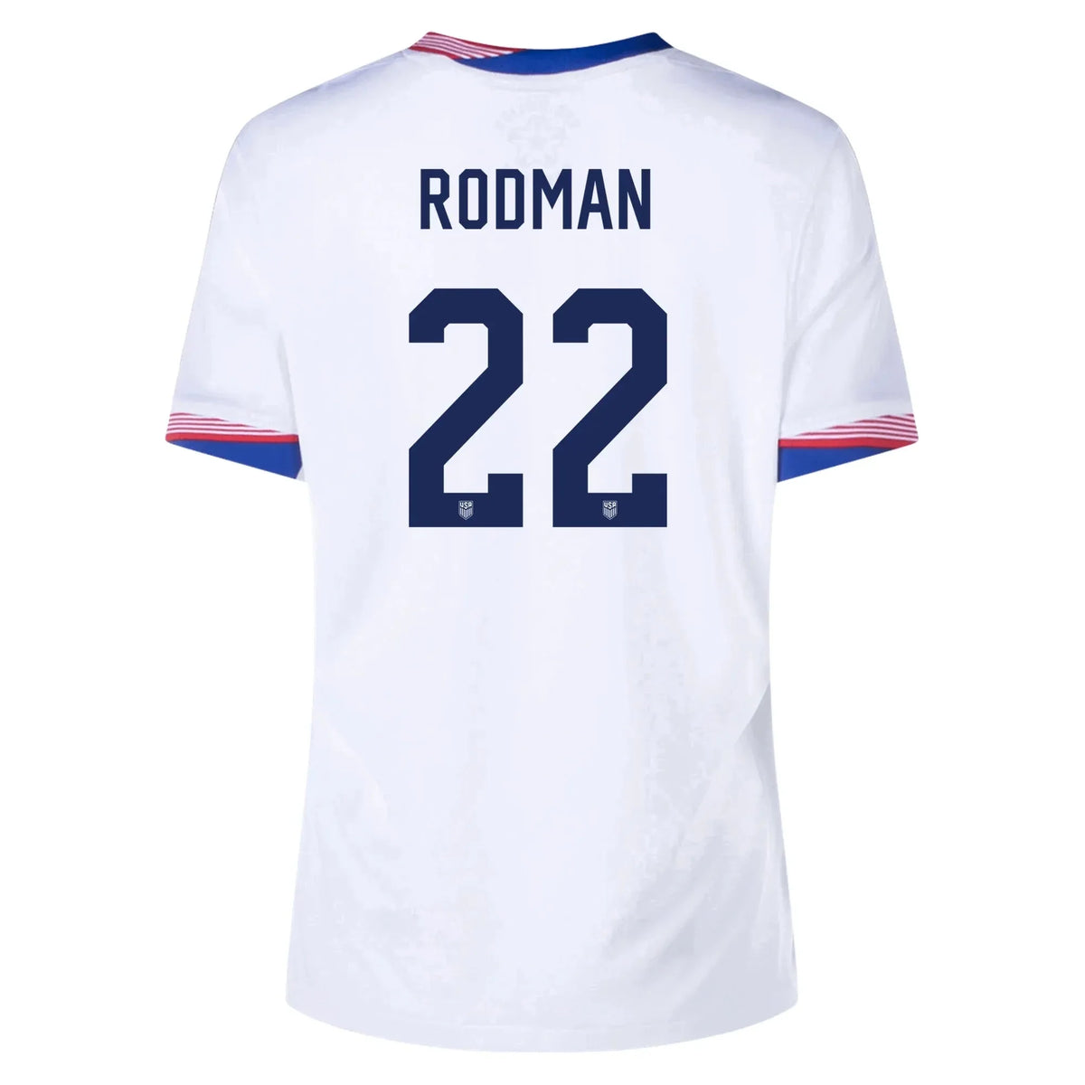 Nike 2024-25 USWNT Women's Stadium Home Jersey