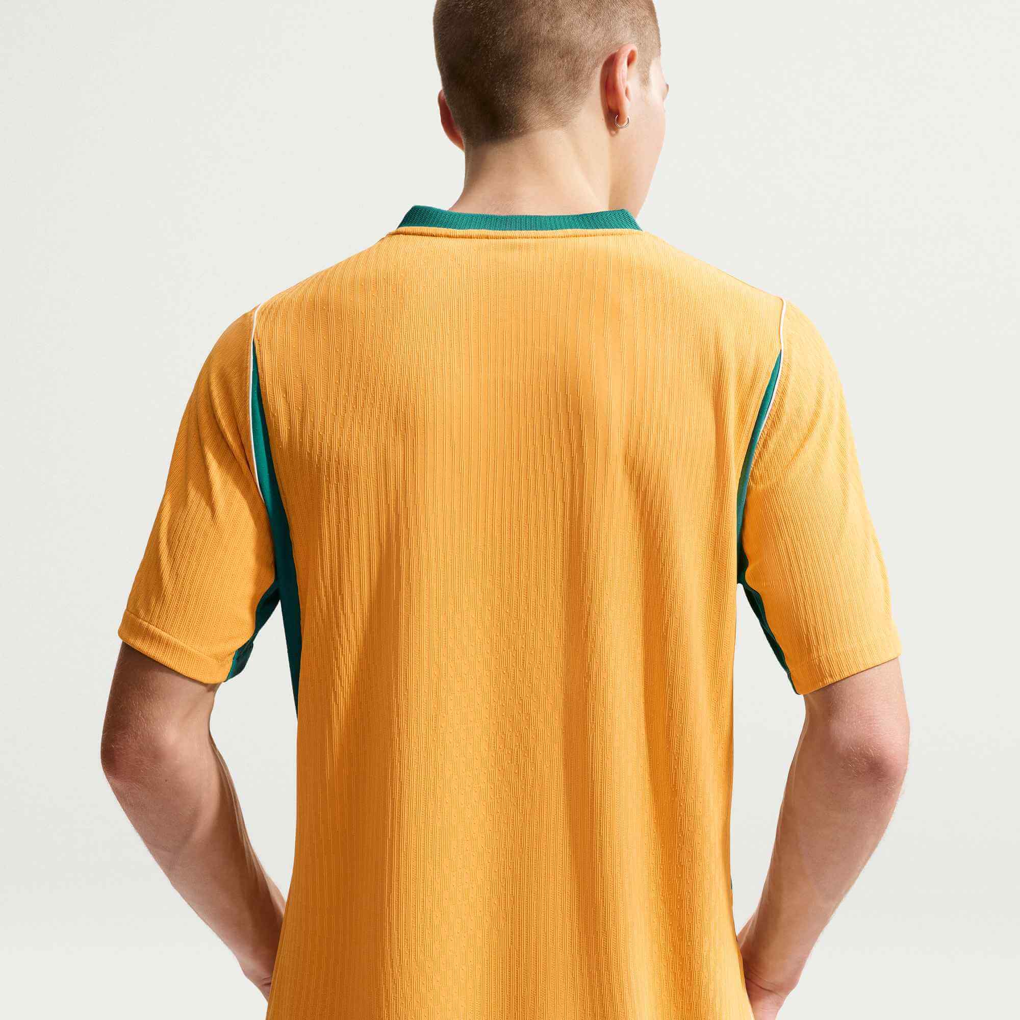 Nike 2026 Australia Men's Authentic Home Soccer Jersey