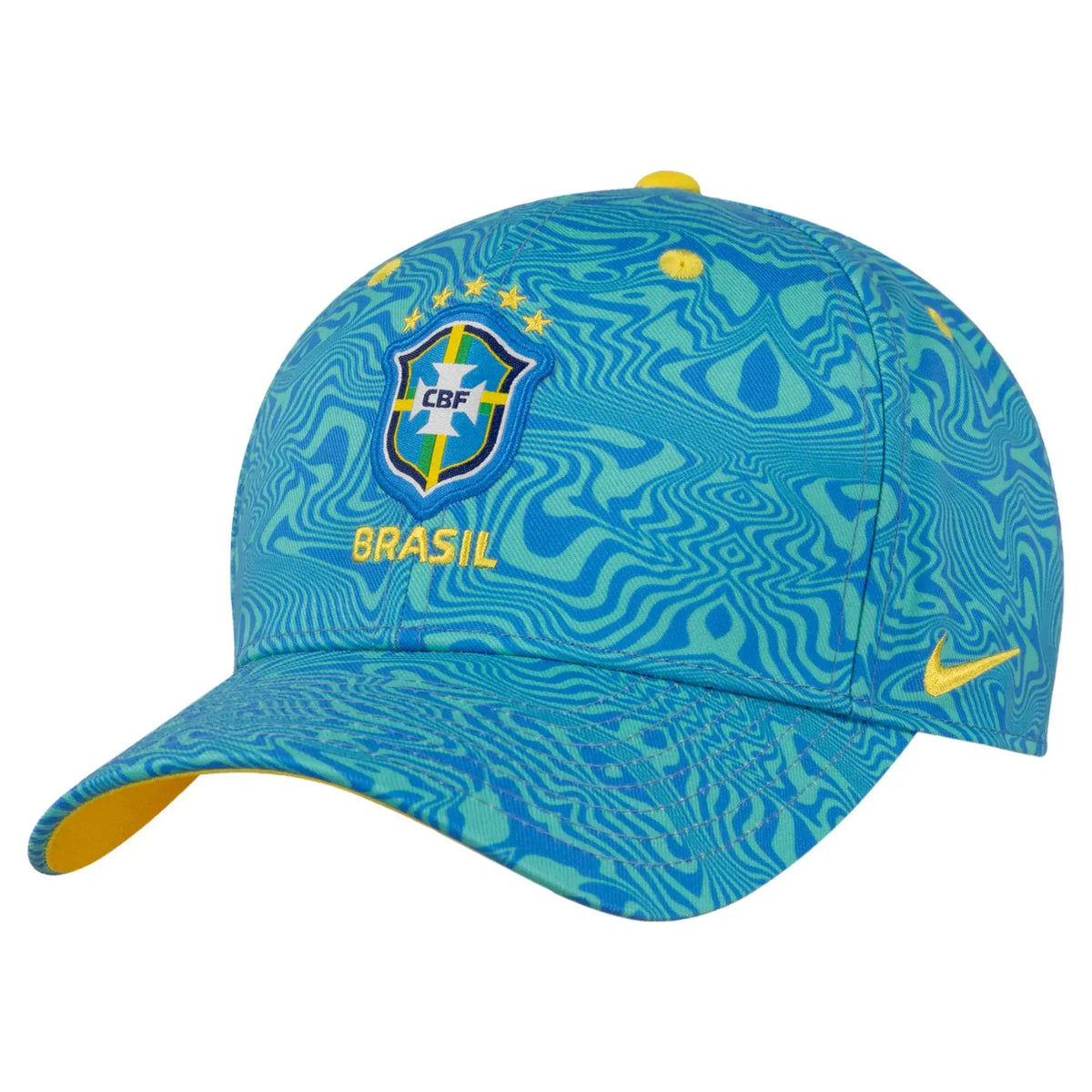 Nike 2026 Brazil Adjustable Rise Cap
