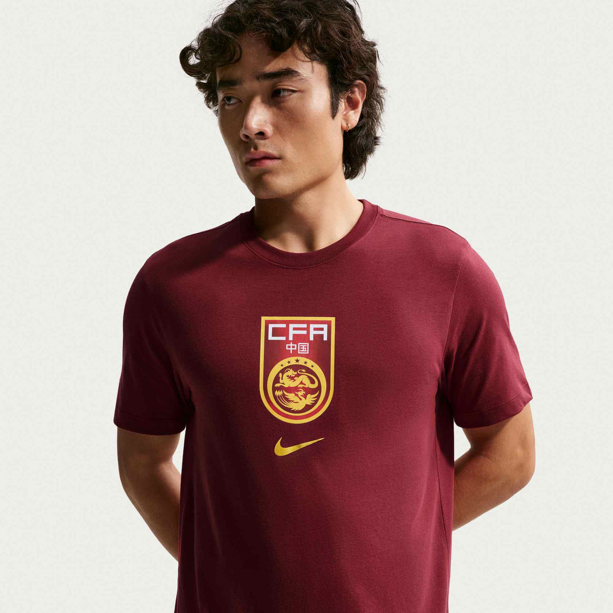 Nike 2026 China Men's Crest Tee