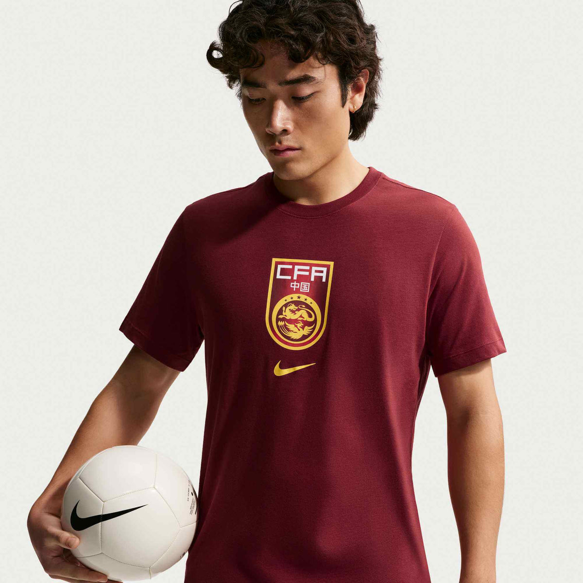 Nike 2026 China Men's Crest Tee