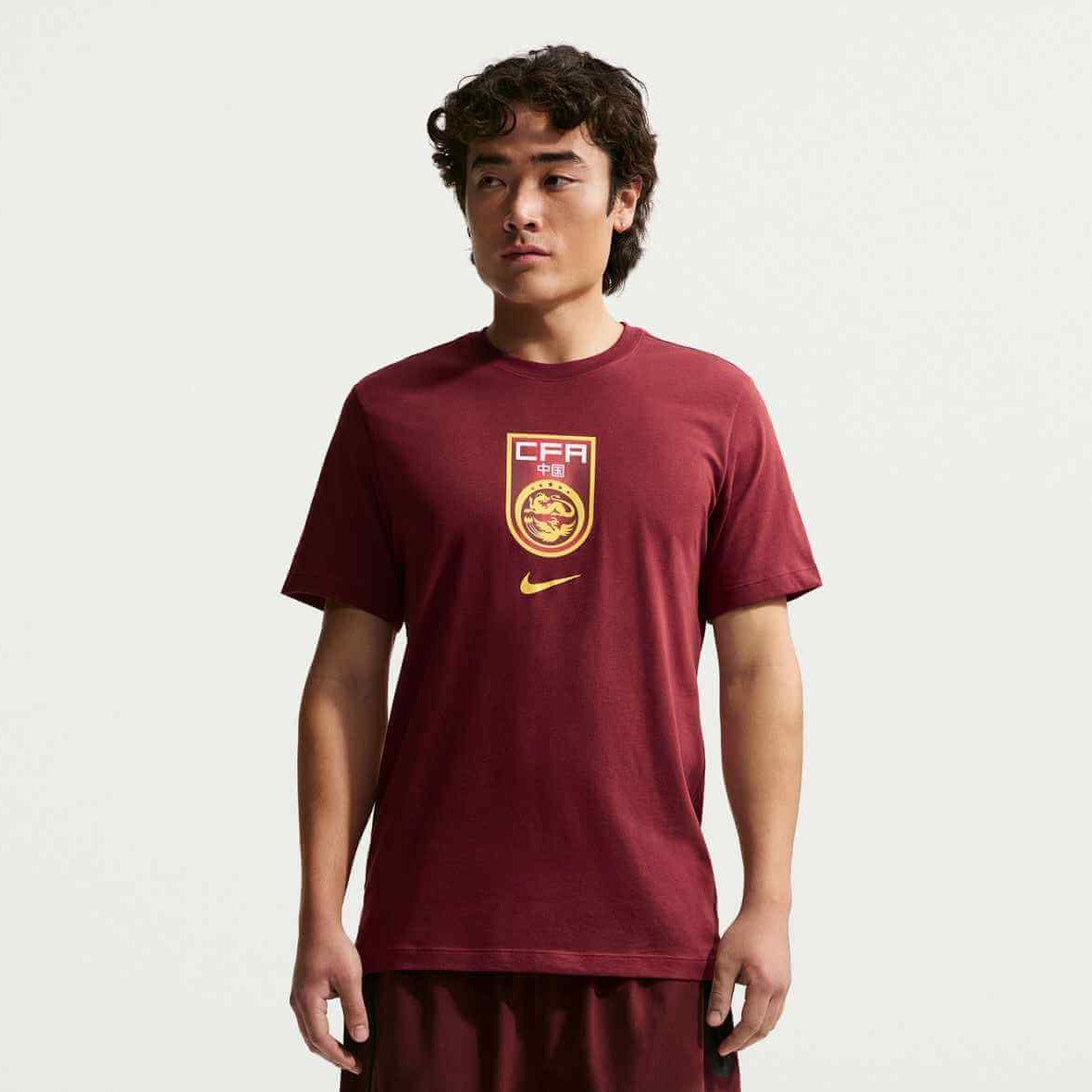 Nike 2026 China Men's Crest Tee