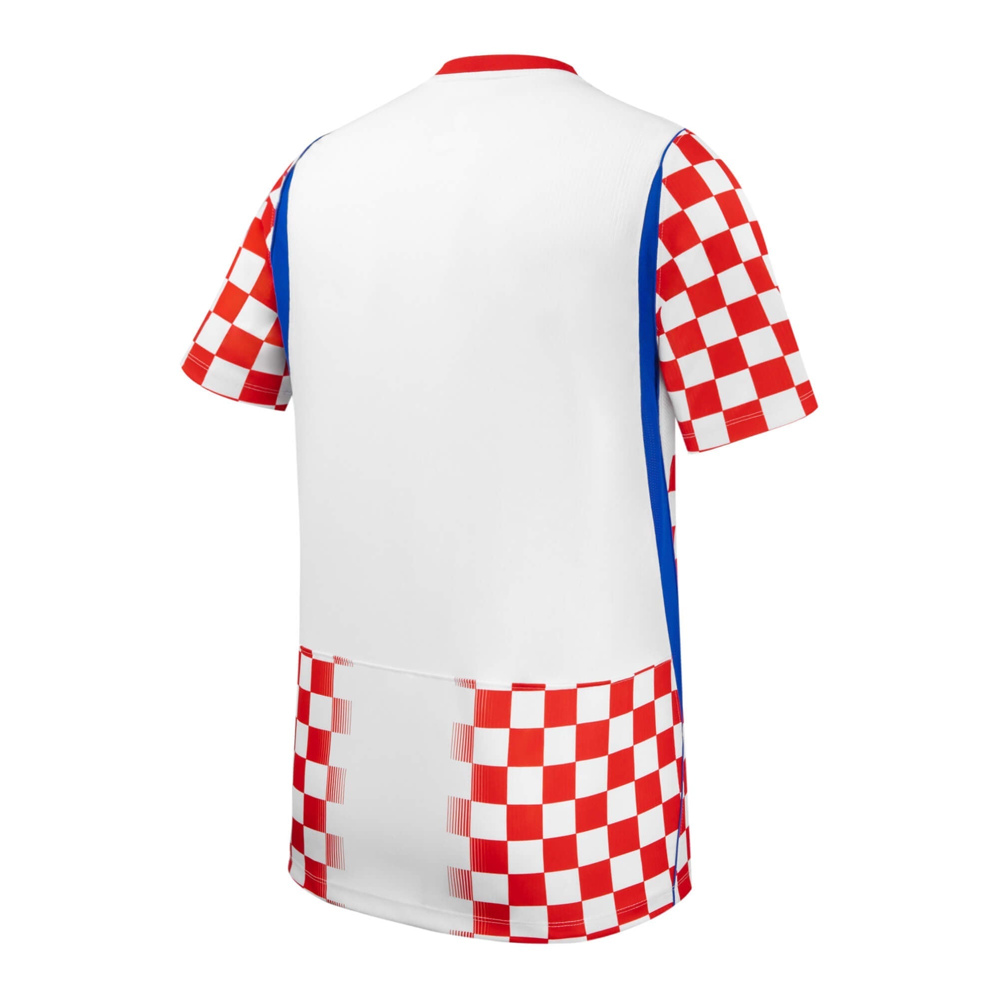 Nike 2026 Croatia Men's Stadium Home Soccer Jersey