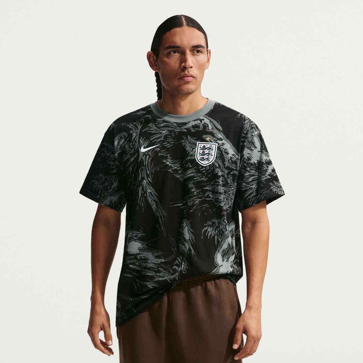 Nike 2026 England Men's All Over Print Tee