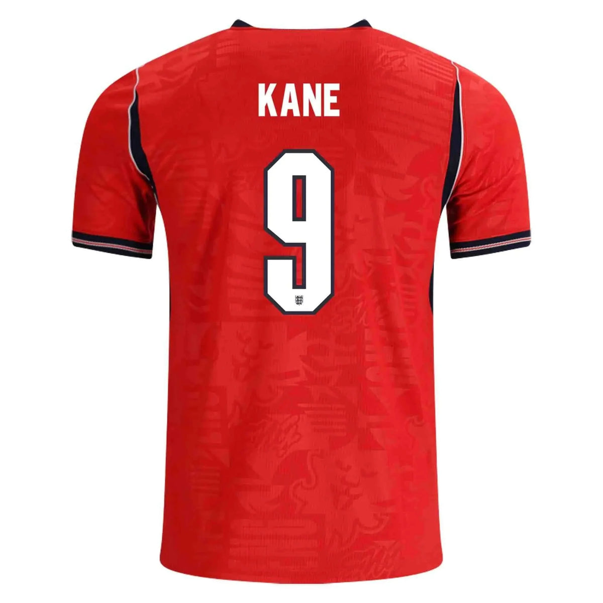 Nike 2026 England Men's Authentic Away Soccer Jersey