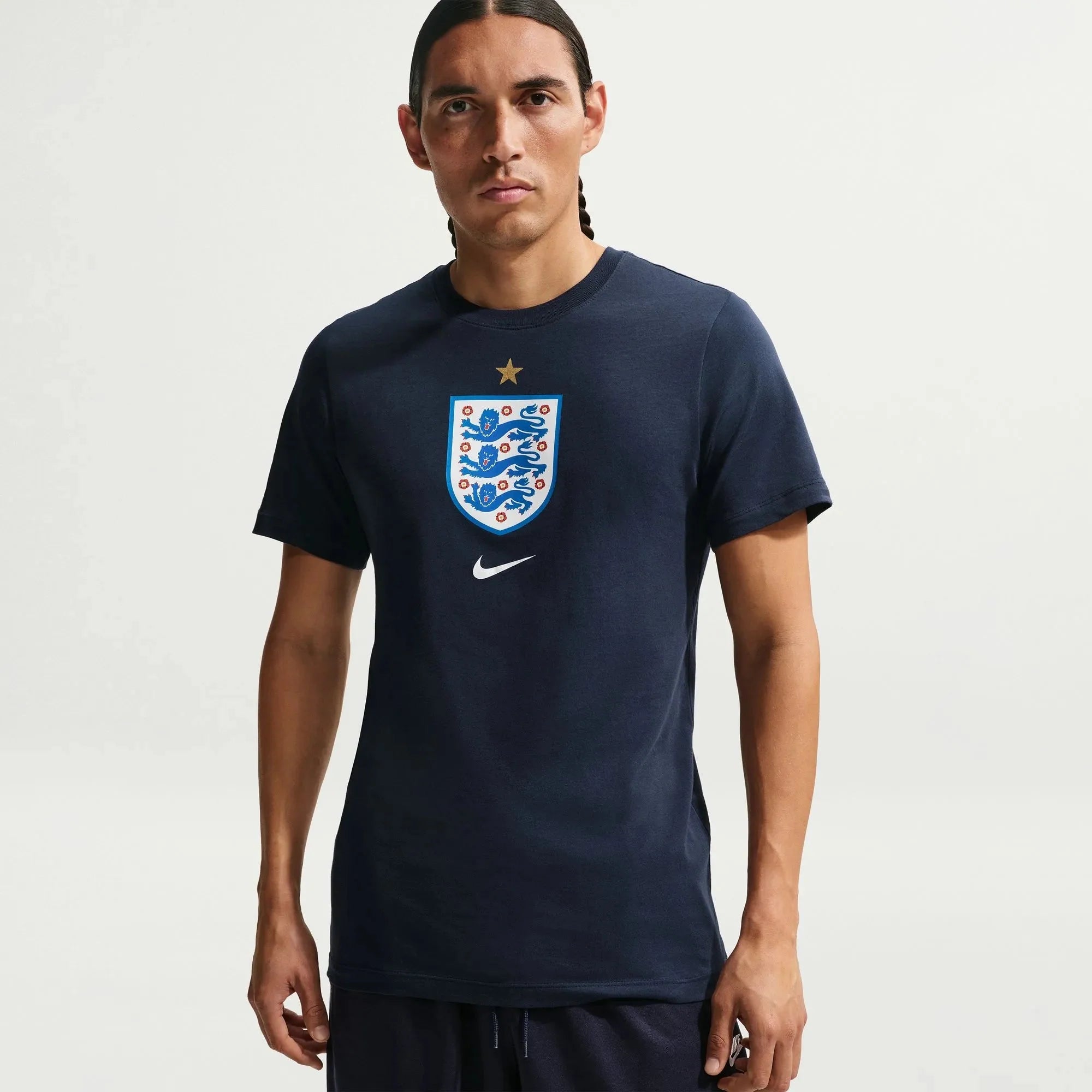 Nike 2026 England Men's Crest Tee