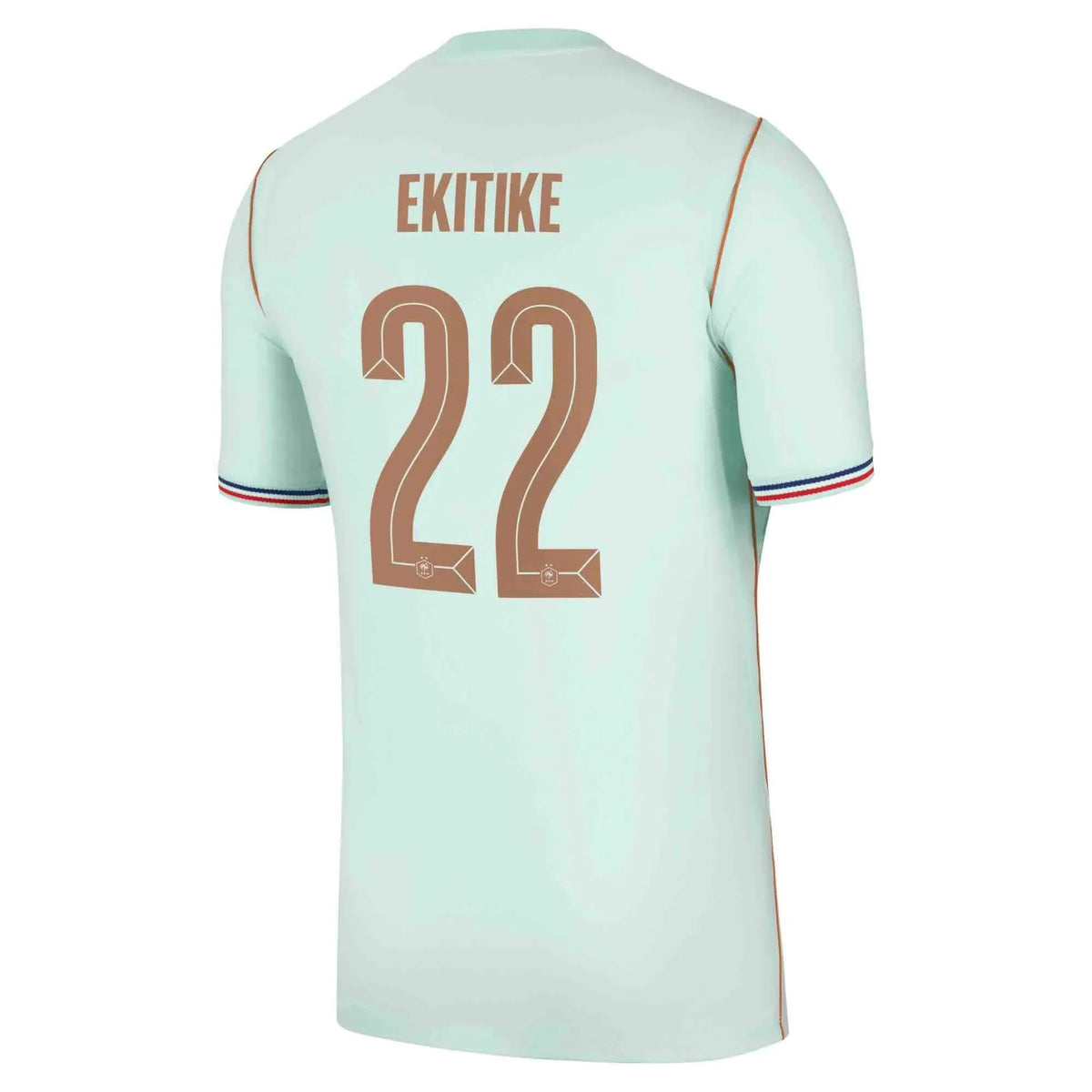 Nike 2026 France Men's Stadium Away Soccer Jersey