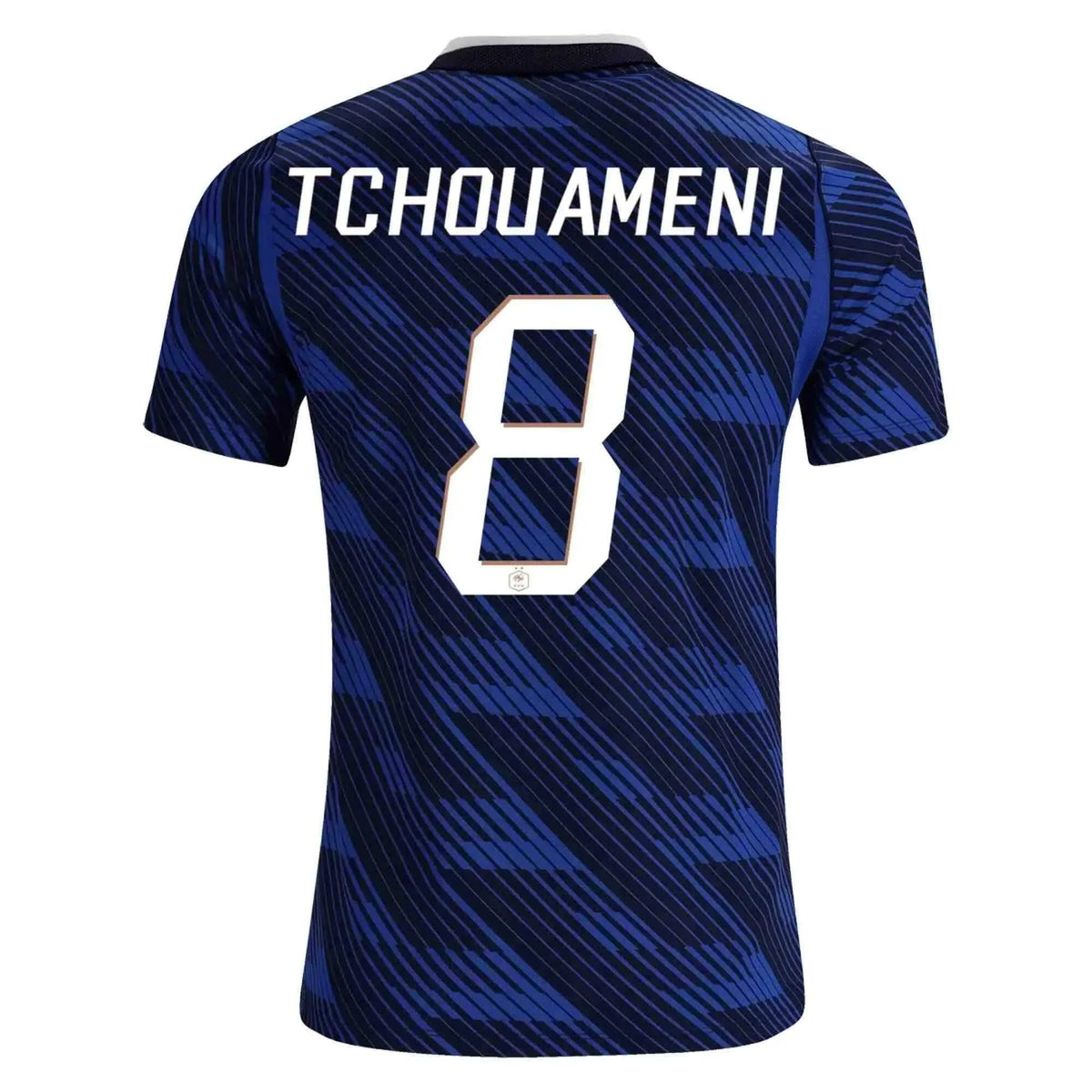 Nike 2026 France Men's Stadium Home Soccer Jersey