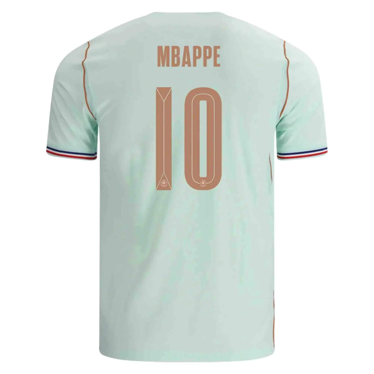 Nike 2026 France Youth Authentic Away Soccer Jersey