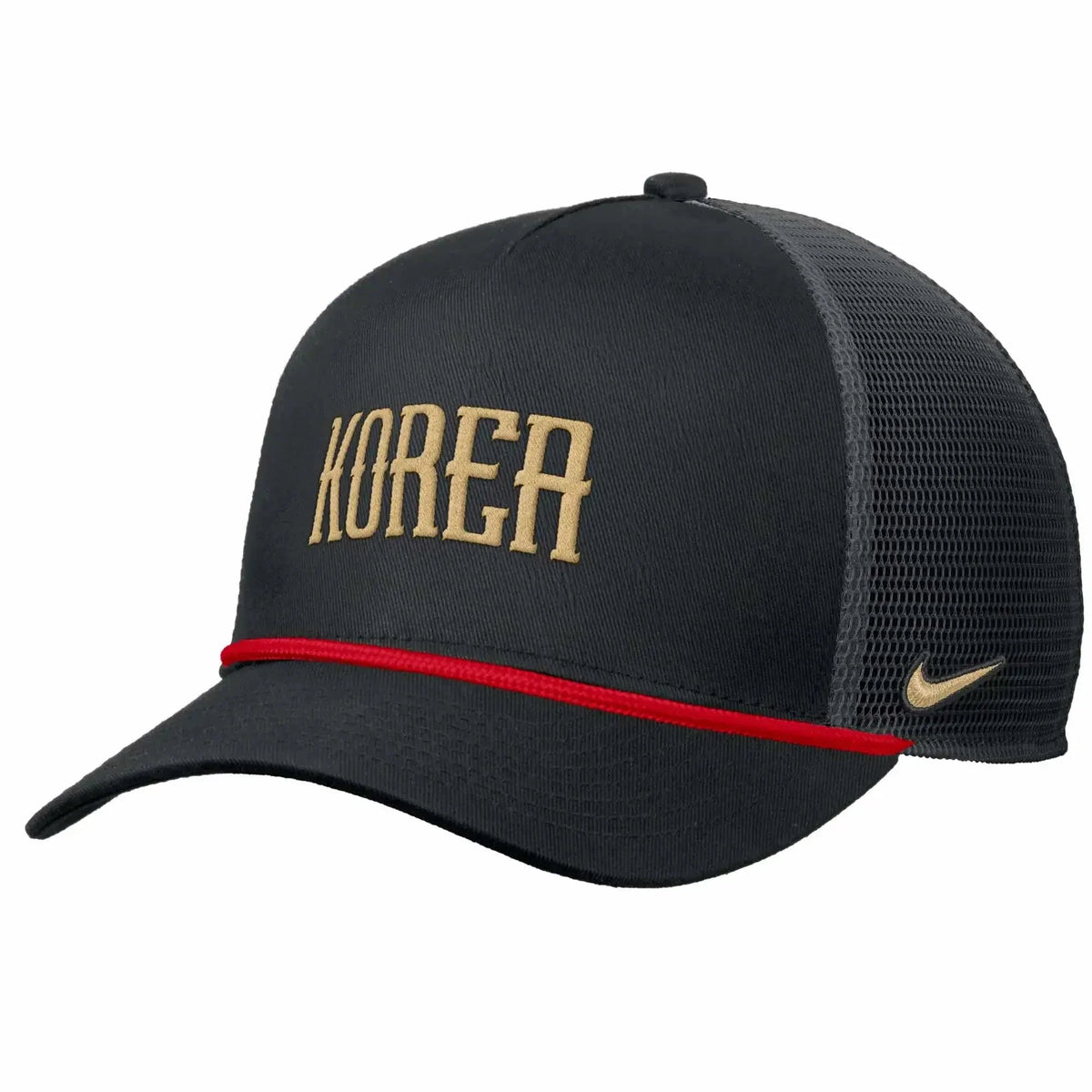 NIke 2026 Korea Rise Rope Trucker Hat