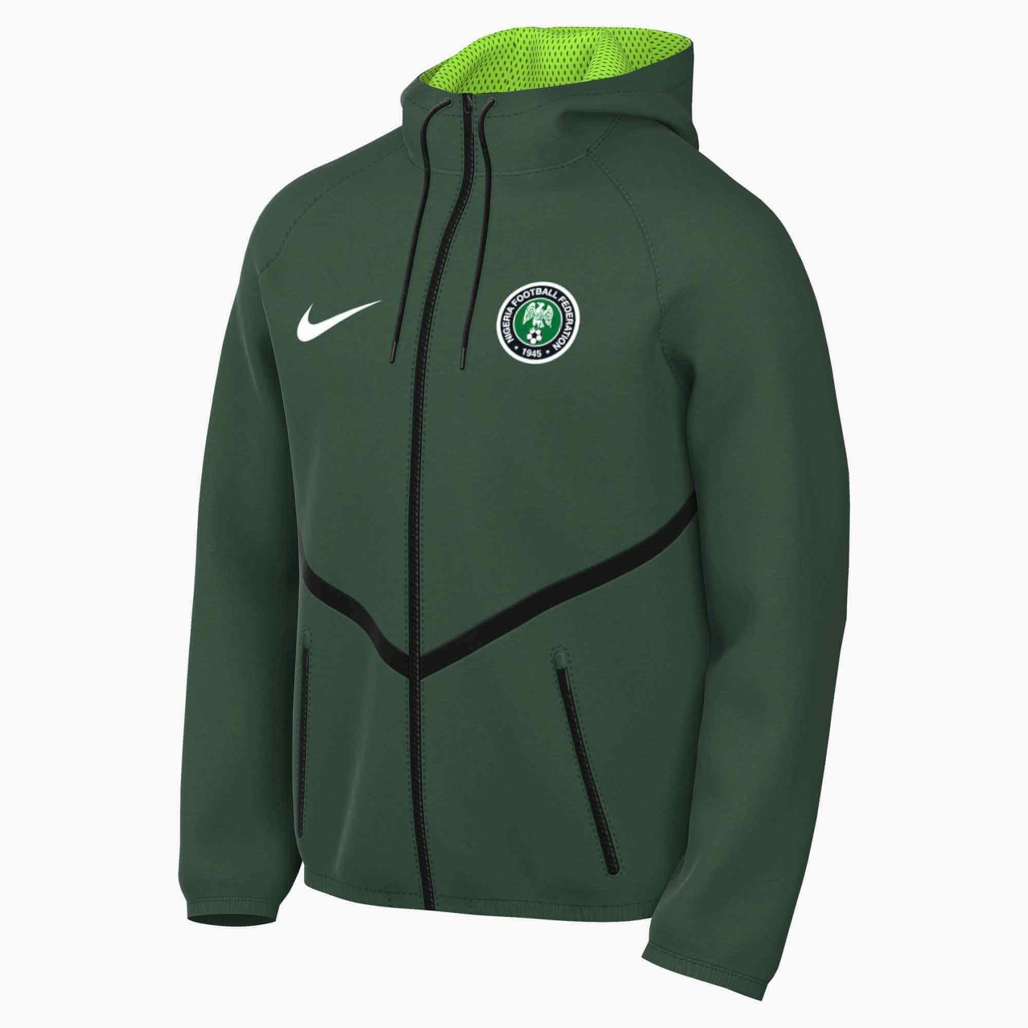 Nike 2026 Nigeria Men's DF Anthem Jacket