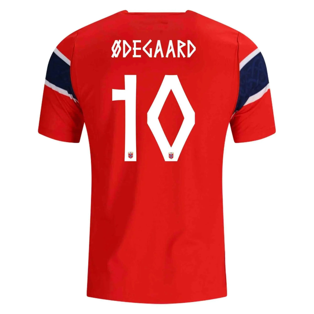 Nike 2026 Norway Men's Stadium Home Soccer Jersey