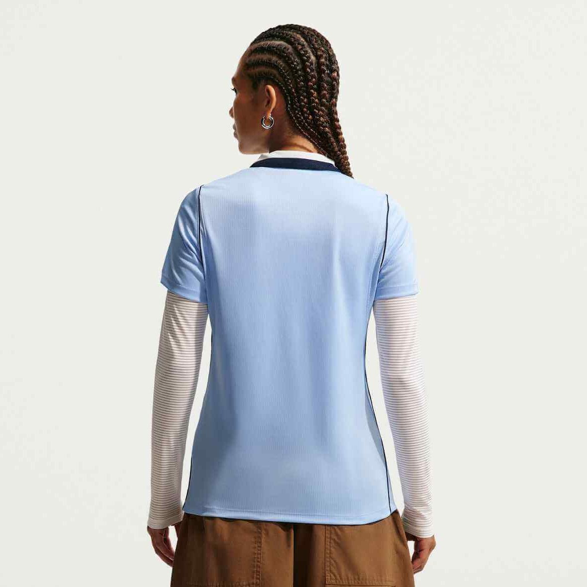 Nike 2026 Uruguay Women's Stadium Home Soccer Jersey
