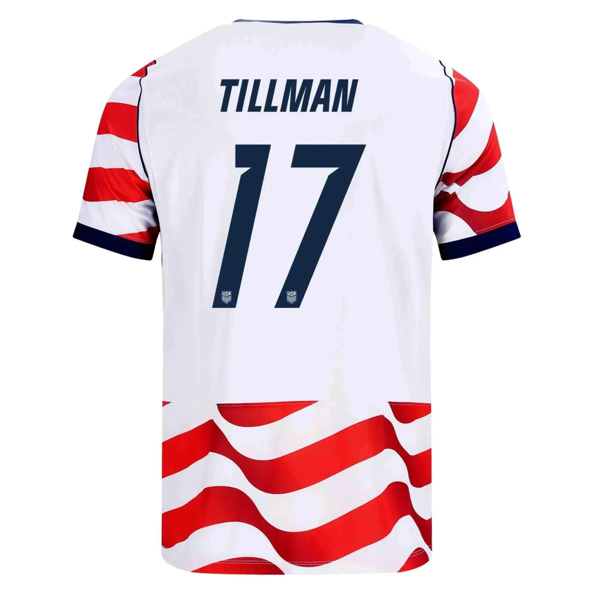 Nike 2026 USMNT Youth Authentic Home Soccer Jersey