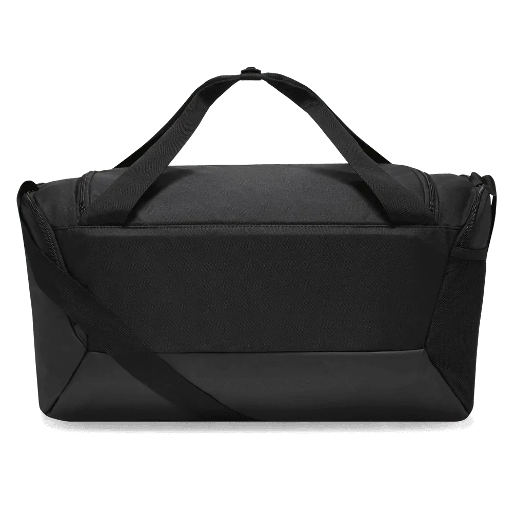 Nike Academy Team Small Duffel  Bag - Black-White
