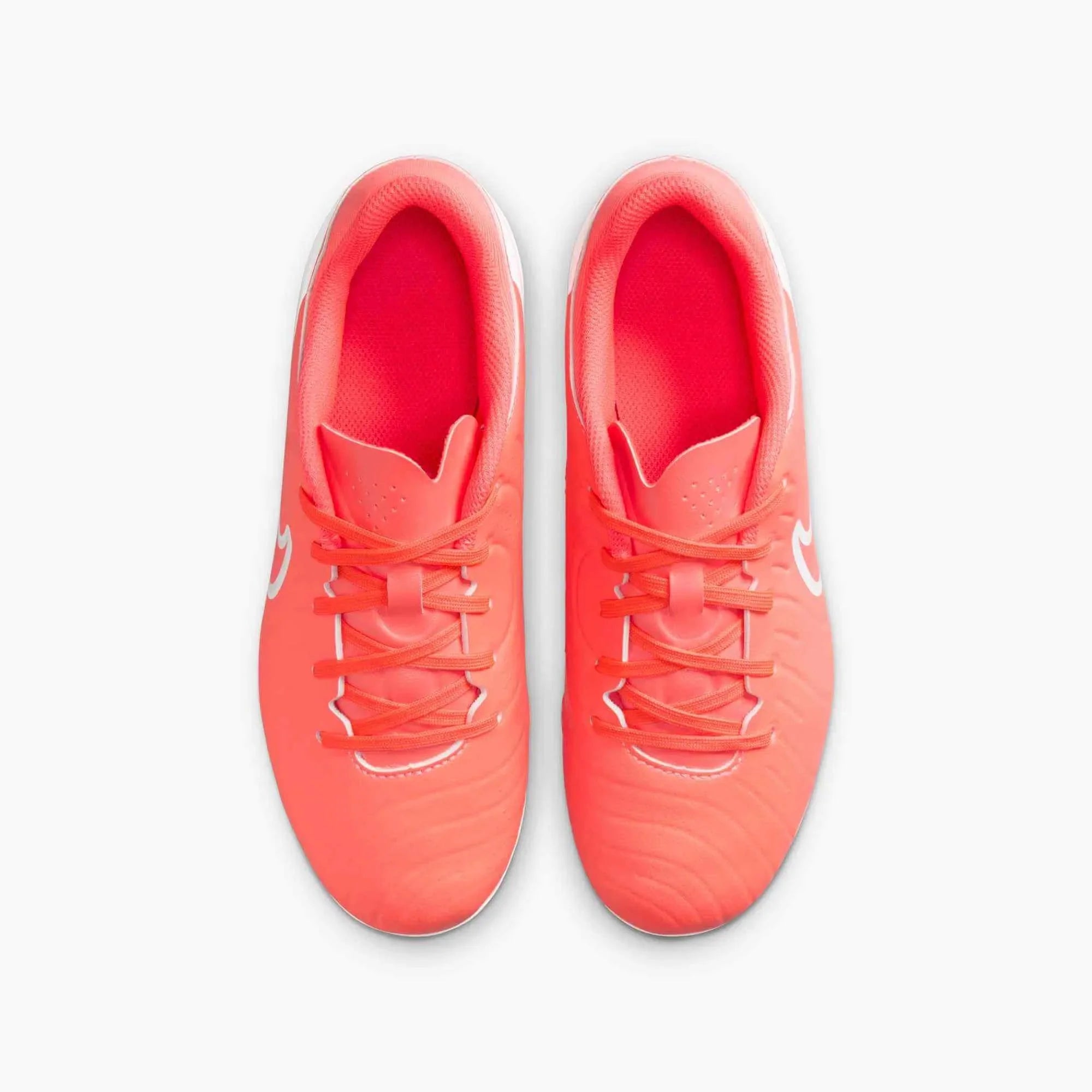 Nike Junior Legend 10 Academy Firm/Multi Ground Soccer Cleats - Mad Energy Pack (SP25)