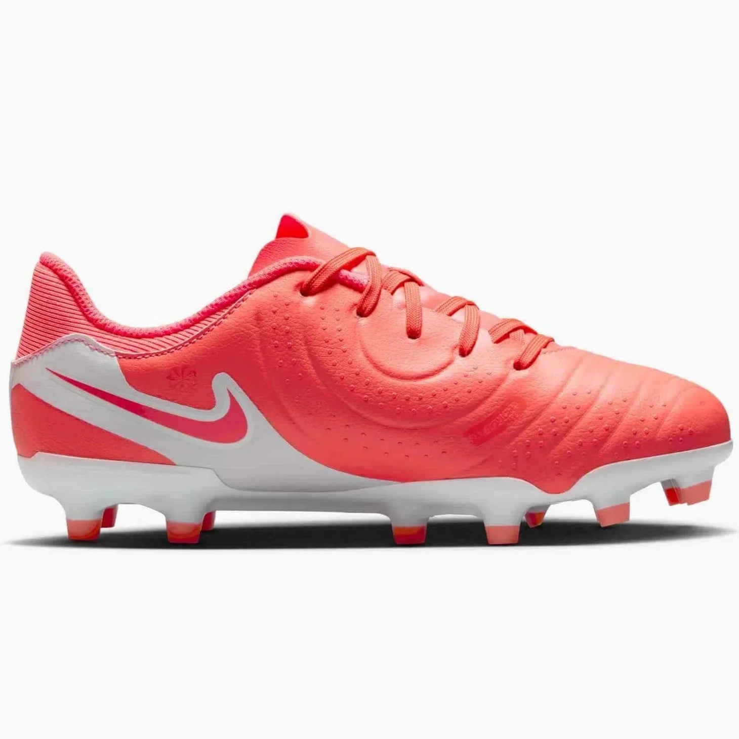 Nike Junior Legend 10 Academy Firm/Multi Ground Soccer Cleats - Mad Energy Pack (SP25)