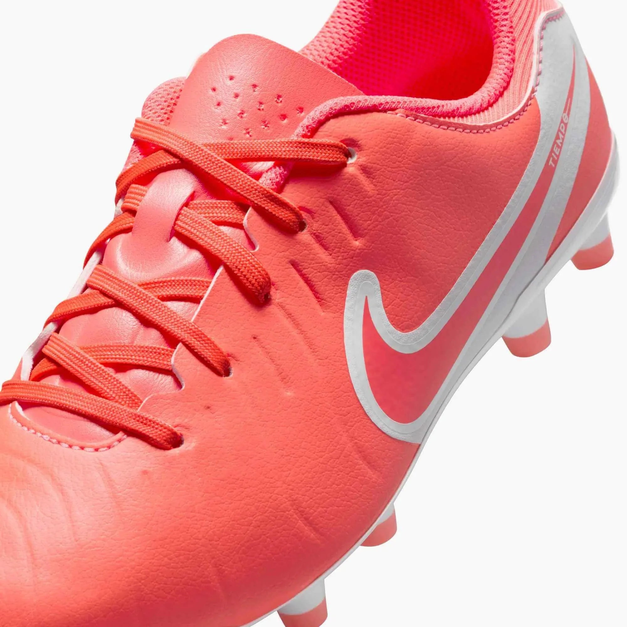 Nike Junior Legend 10 Academy Firm/Multi Ground Soccer Cleats - Mad Energy Pack (SP25)
