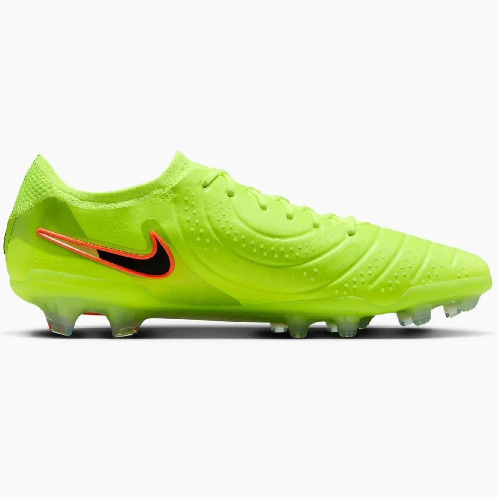 Nike Legend 10 Elite Firm Ground Soccer Cleats - Max Voltage Pack (HO25)
